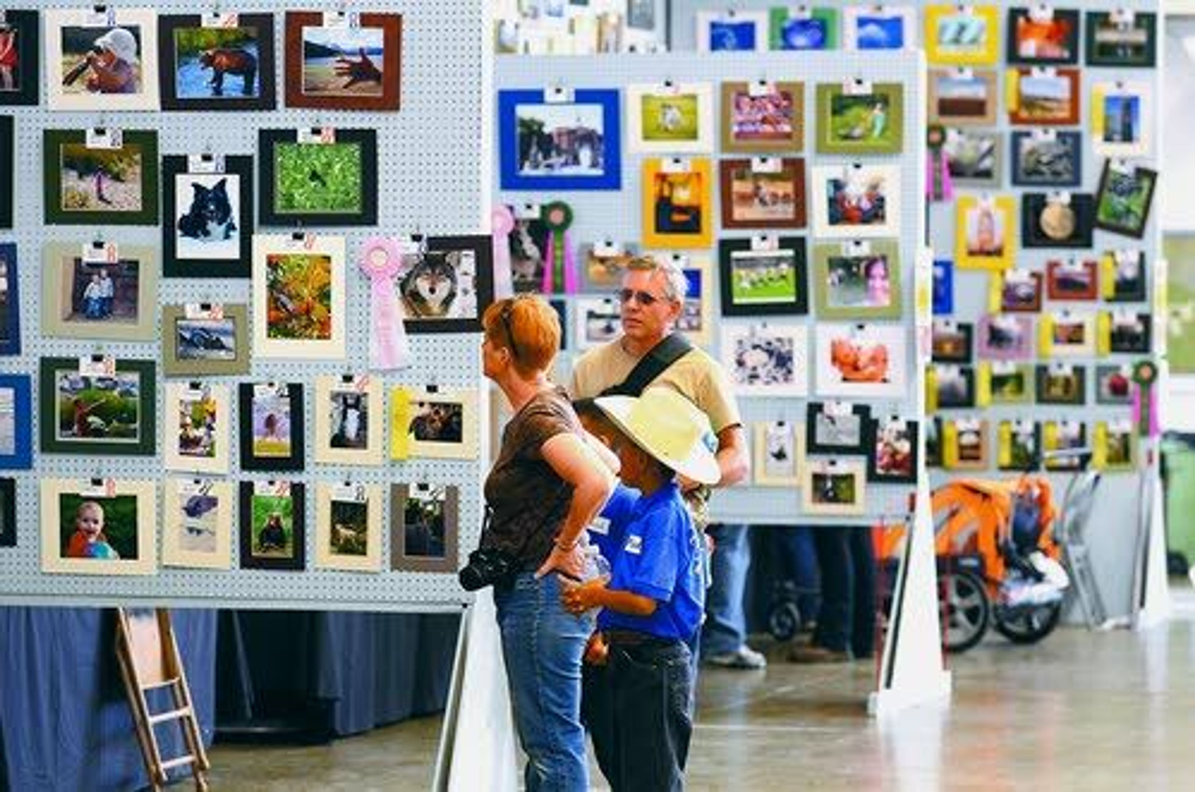 2014 Nez perce County fair results