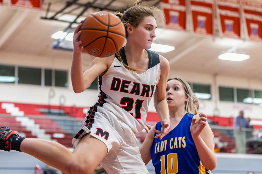 Deary tramples Clark Fork to advance in 1A DII