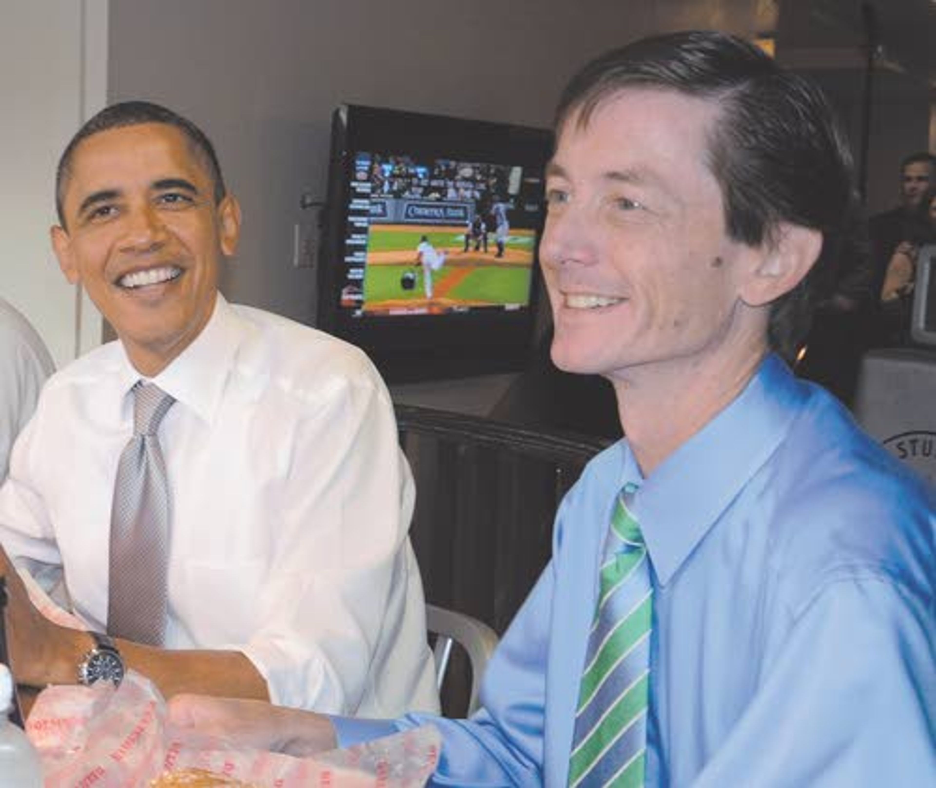 Biden chief of staff touts Idaho roots