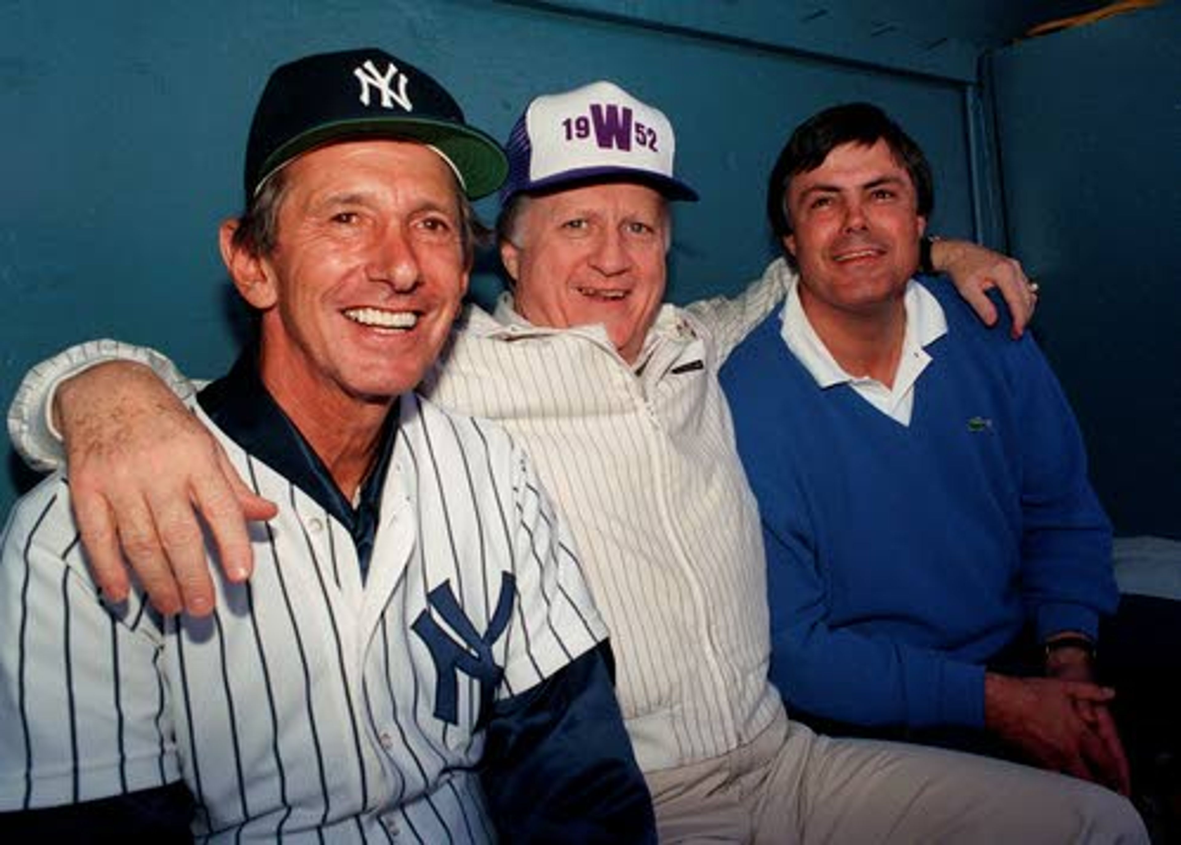 Yankee boss George Steinbrenner dies at 80