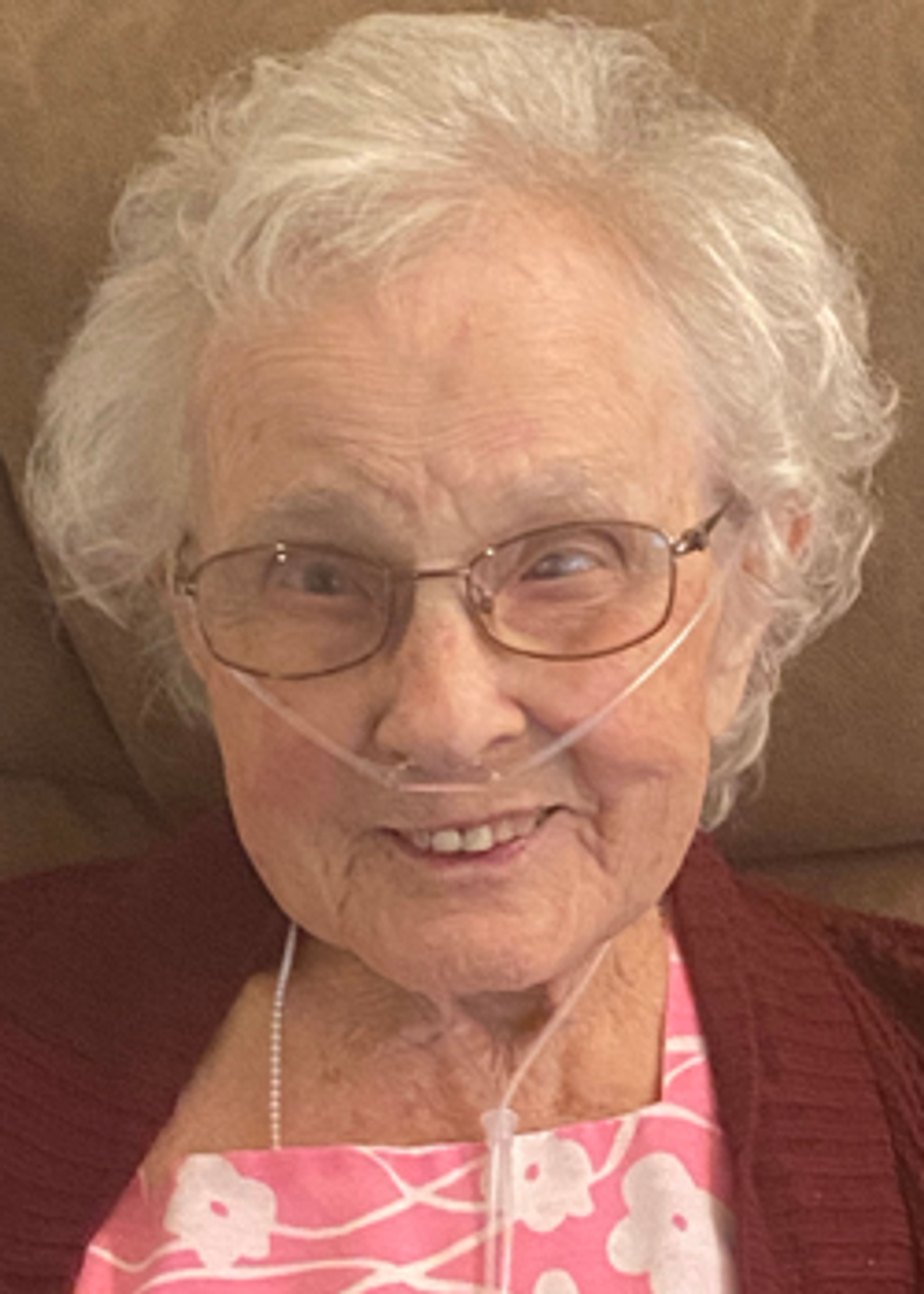 Shirley J. (Ward) Jones, 98, longtime Moscow resident