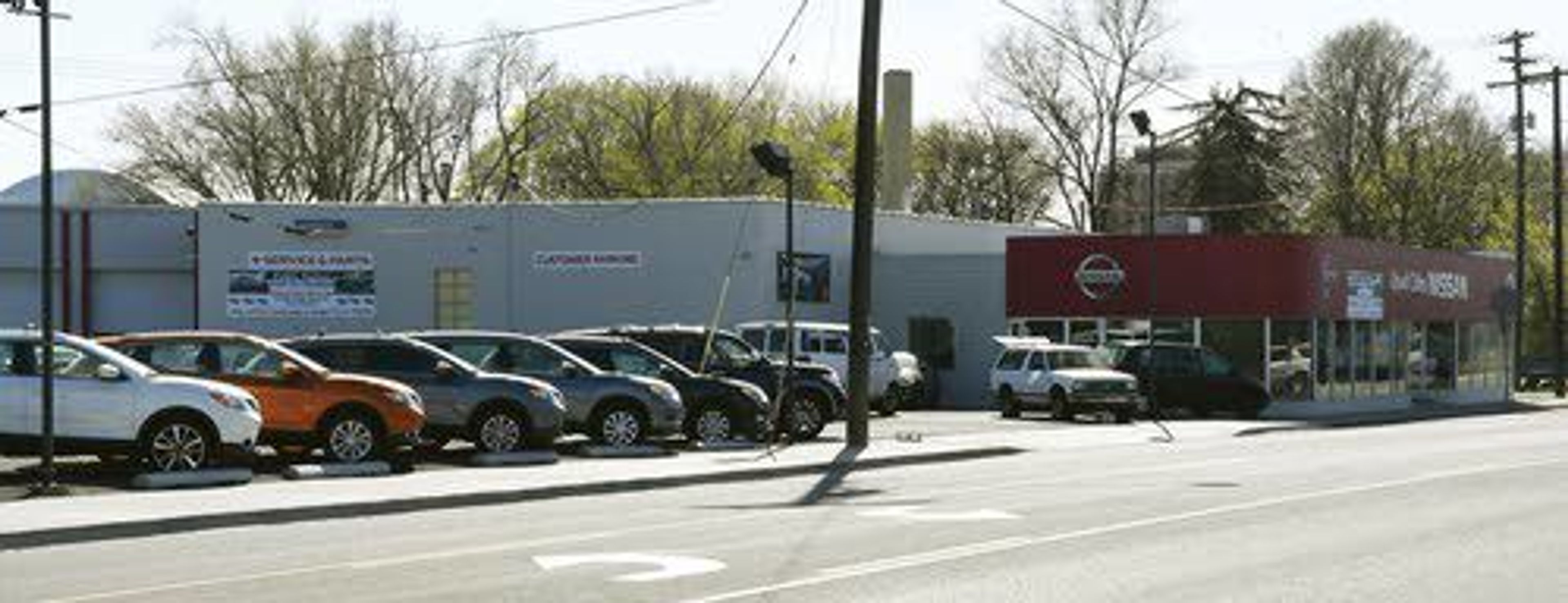 Nissan returning to Lewiston from Moscow