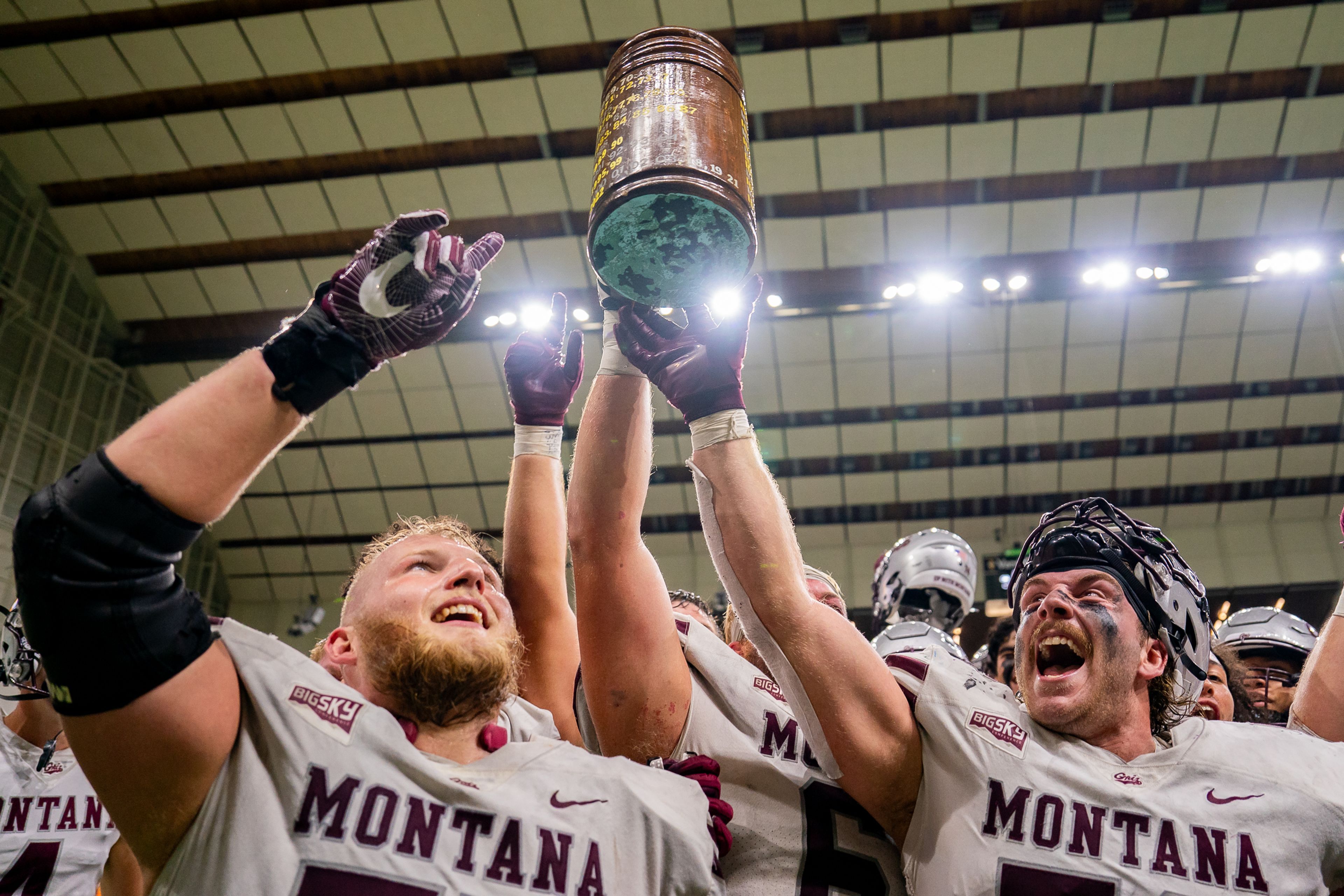 South Dakota State seeking FCS title repeat against Montana