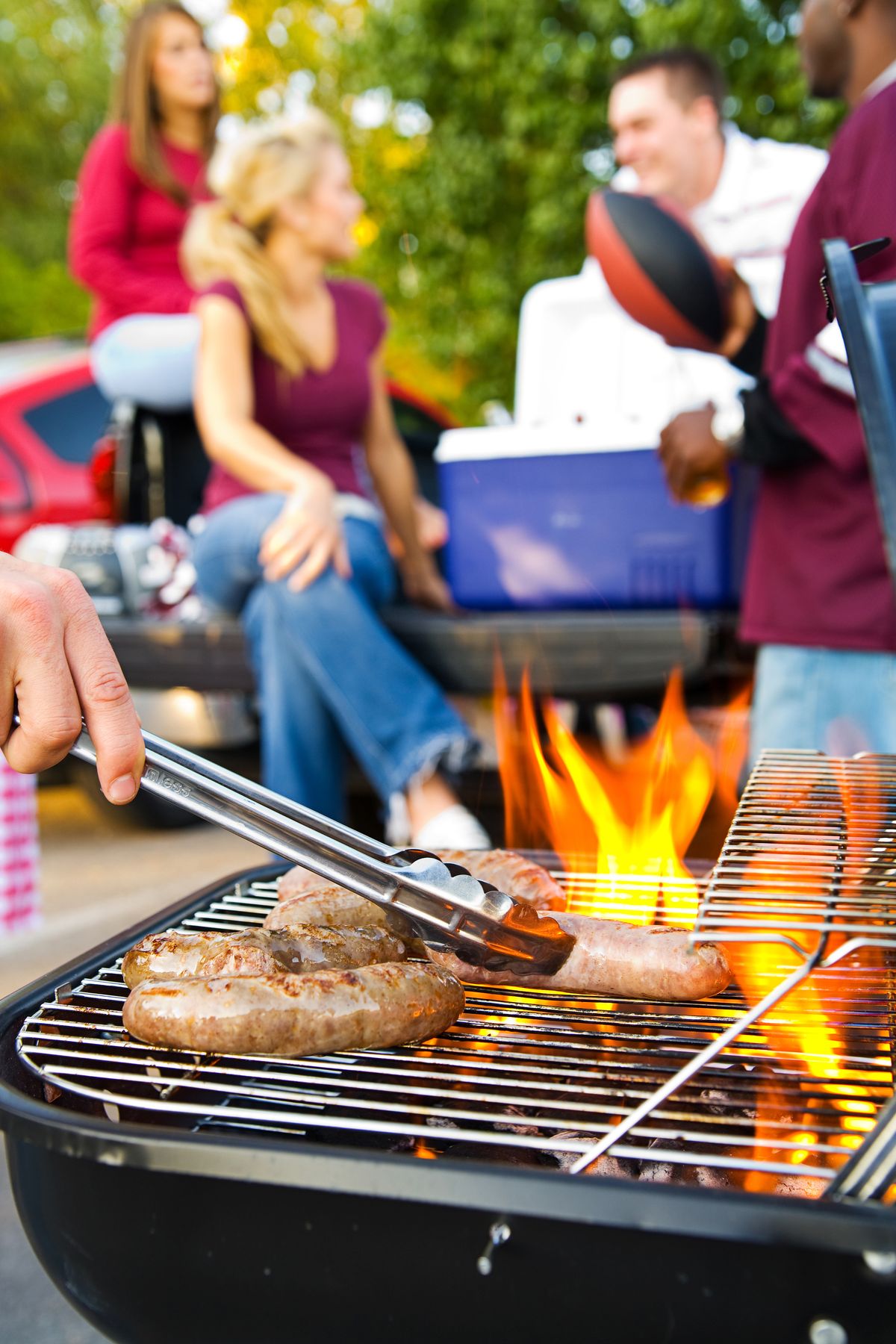 Use these tips to ensure a food-safe kickoff to fall