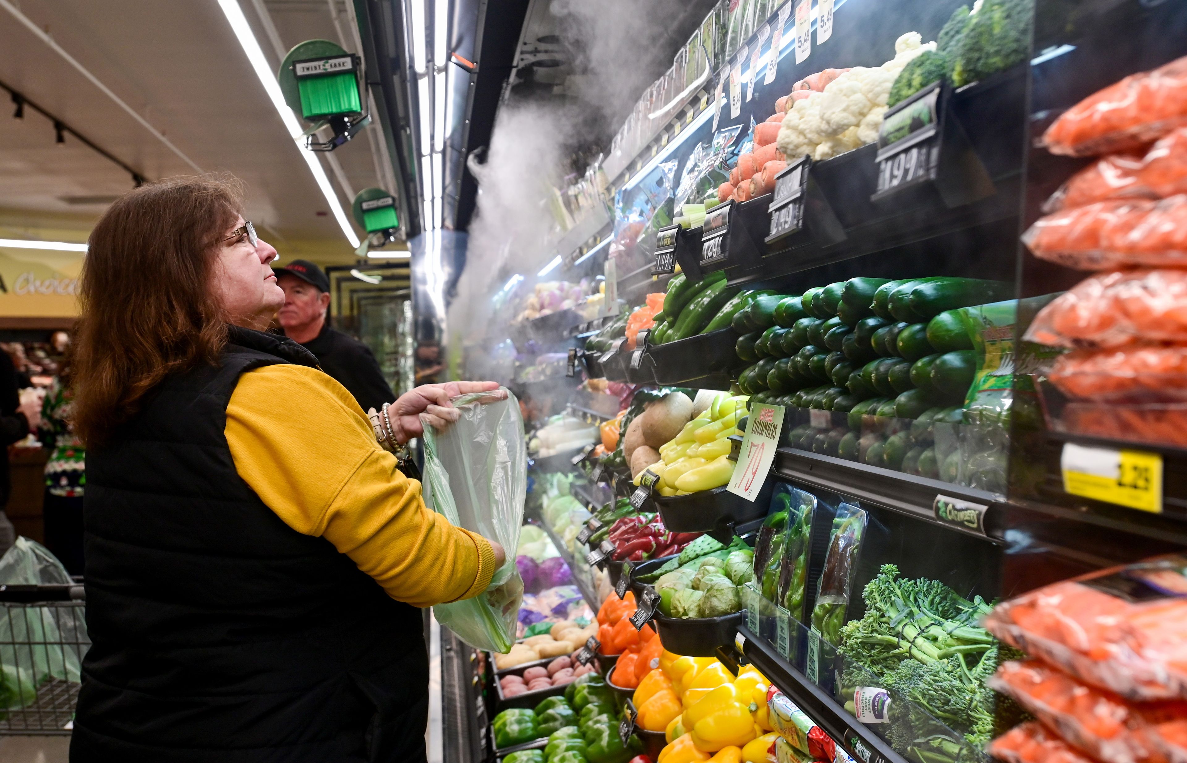 Pullman welcomes new grocery market