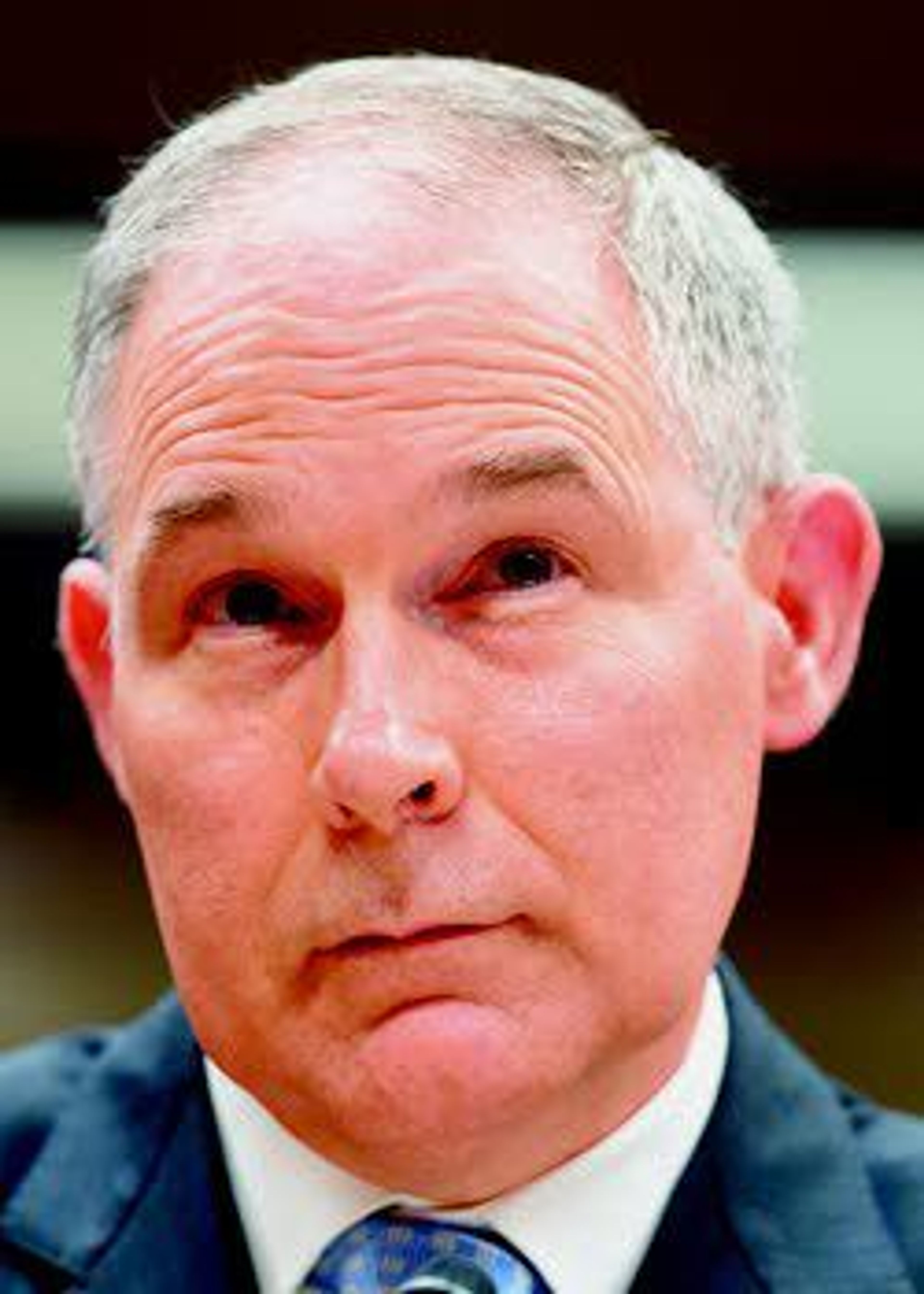 Scott Pruitt