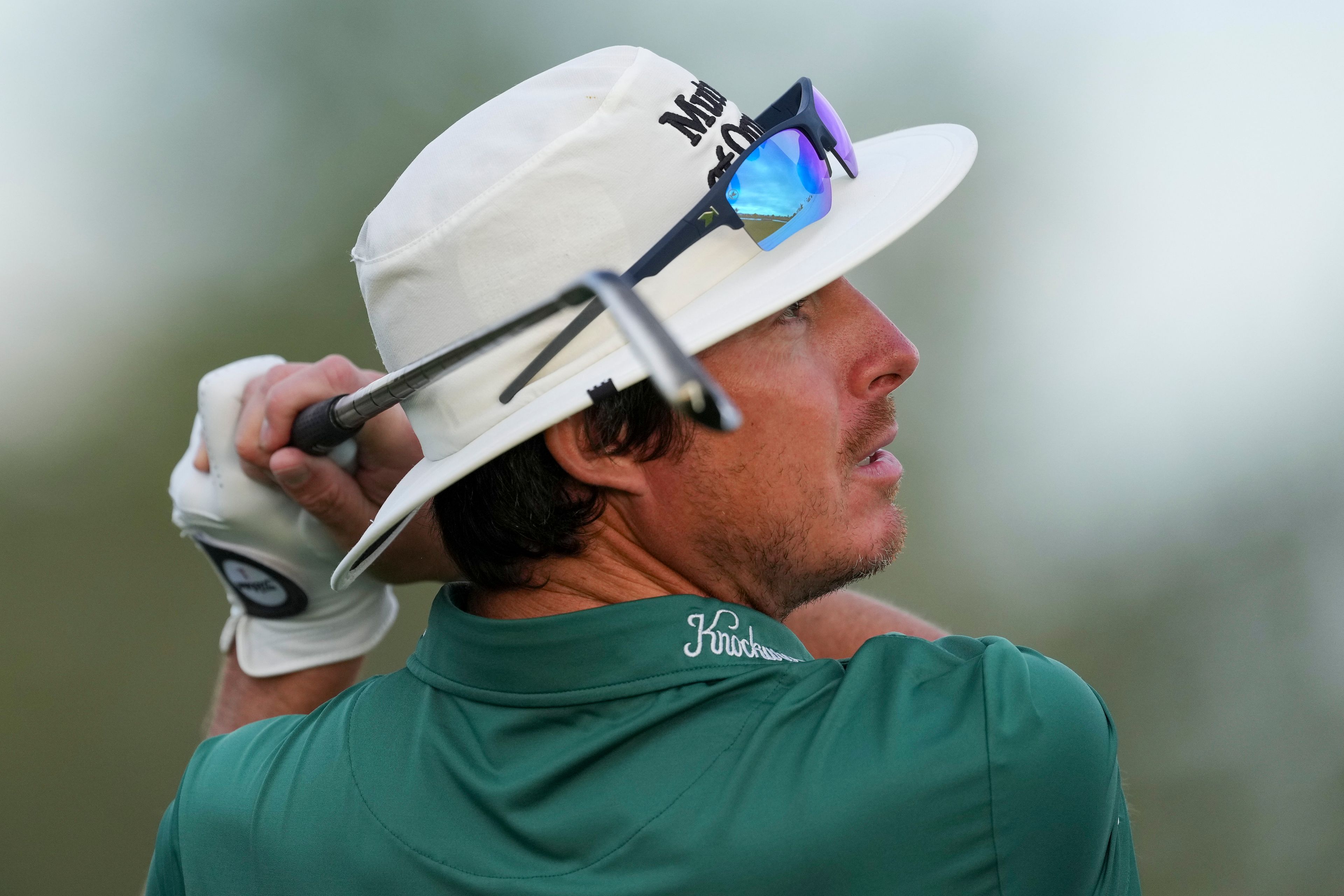 AREA ROUNDUP: Clarkston’s Dahmen parts ways with caddie Bonnalie