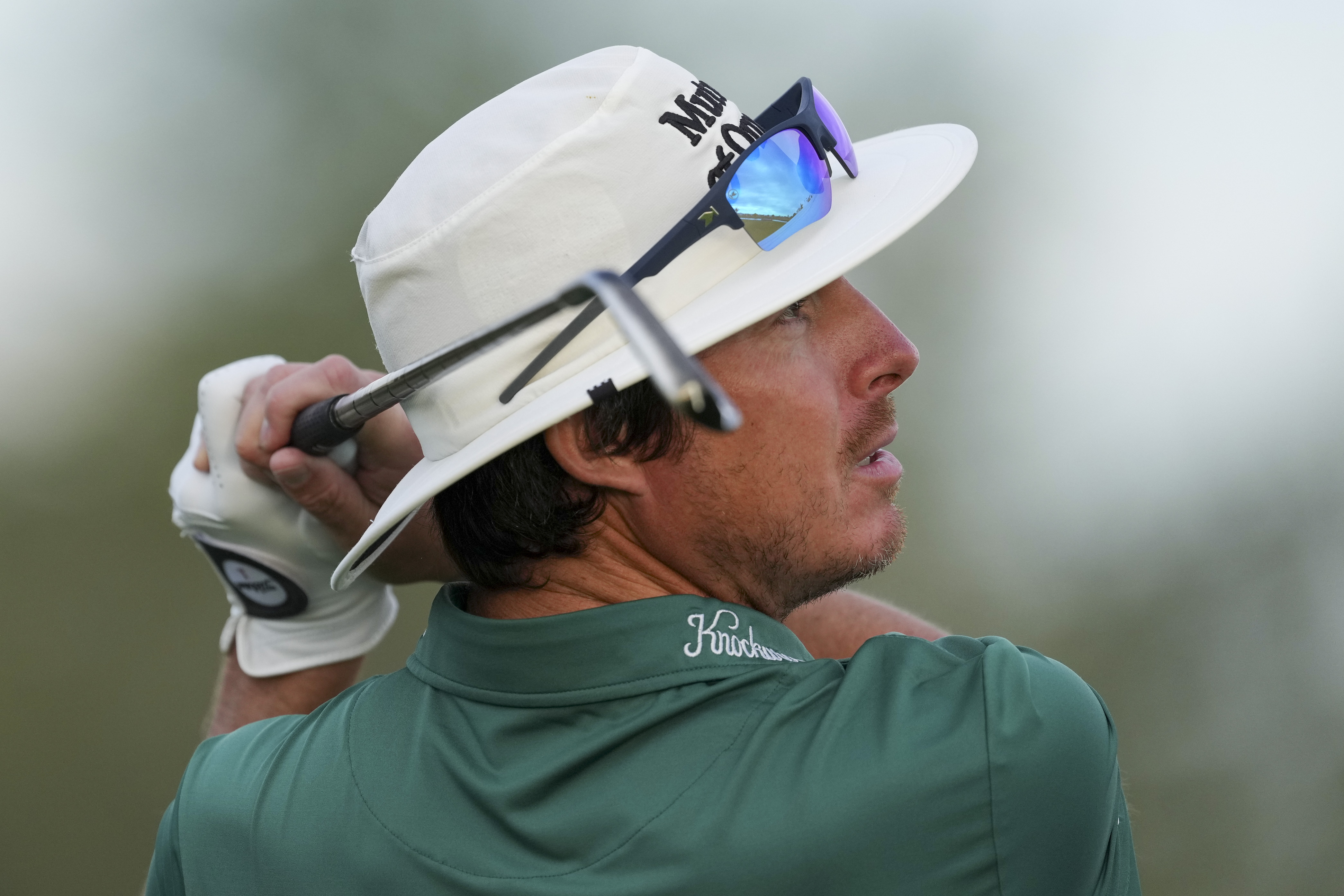 DAHMEN WATCH: Dahmen flies up leaderboard at Corales Puntacana