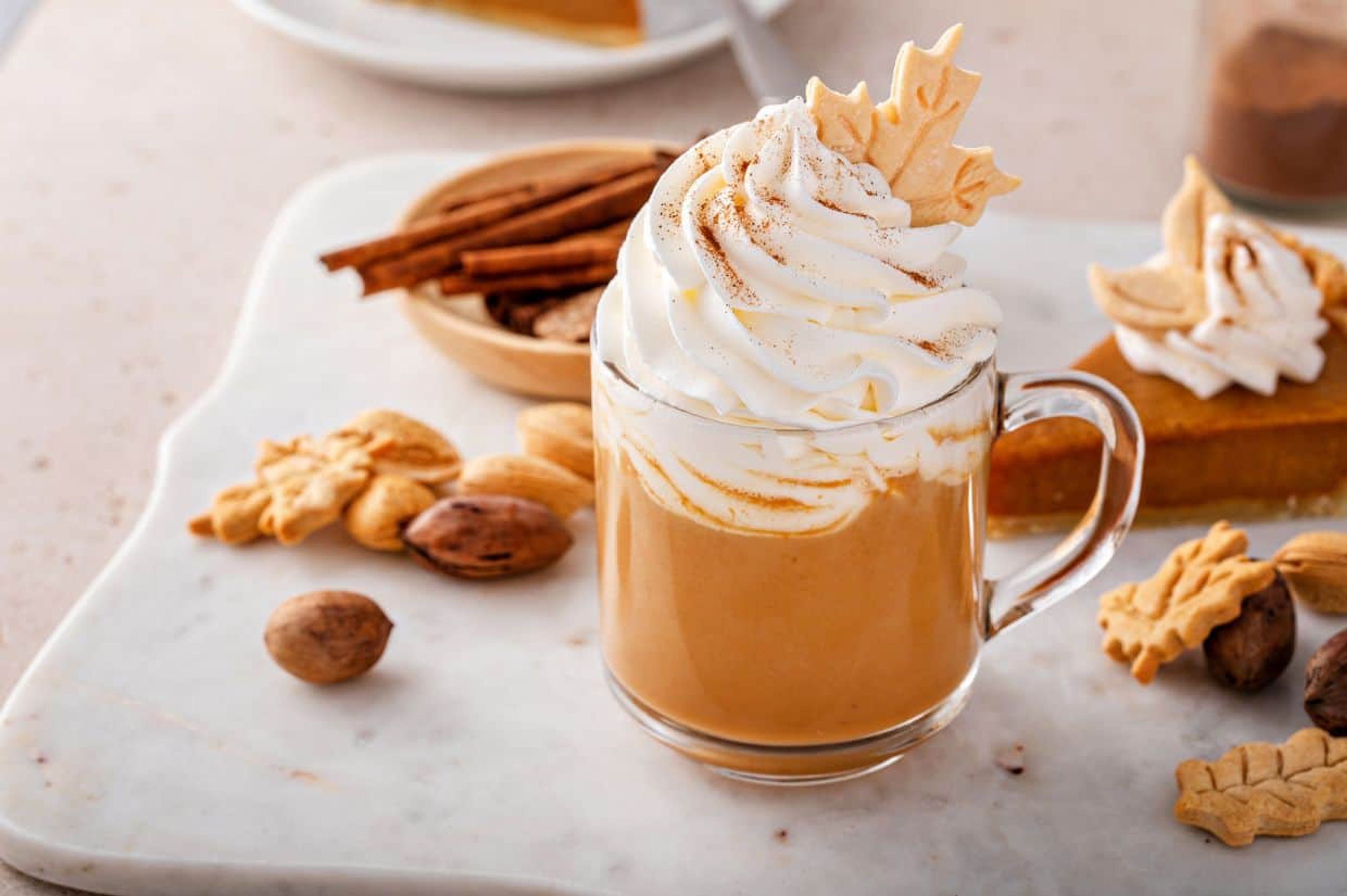 The secret to pumpkin spice's multi-billion-dollar success