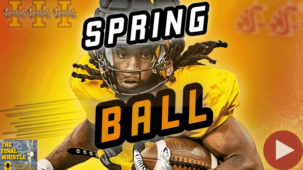 Spring football