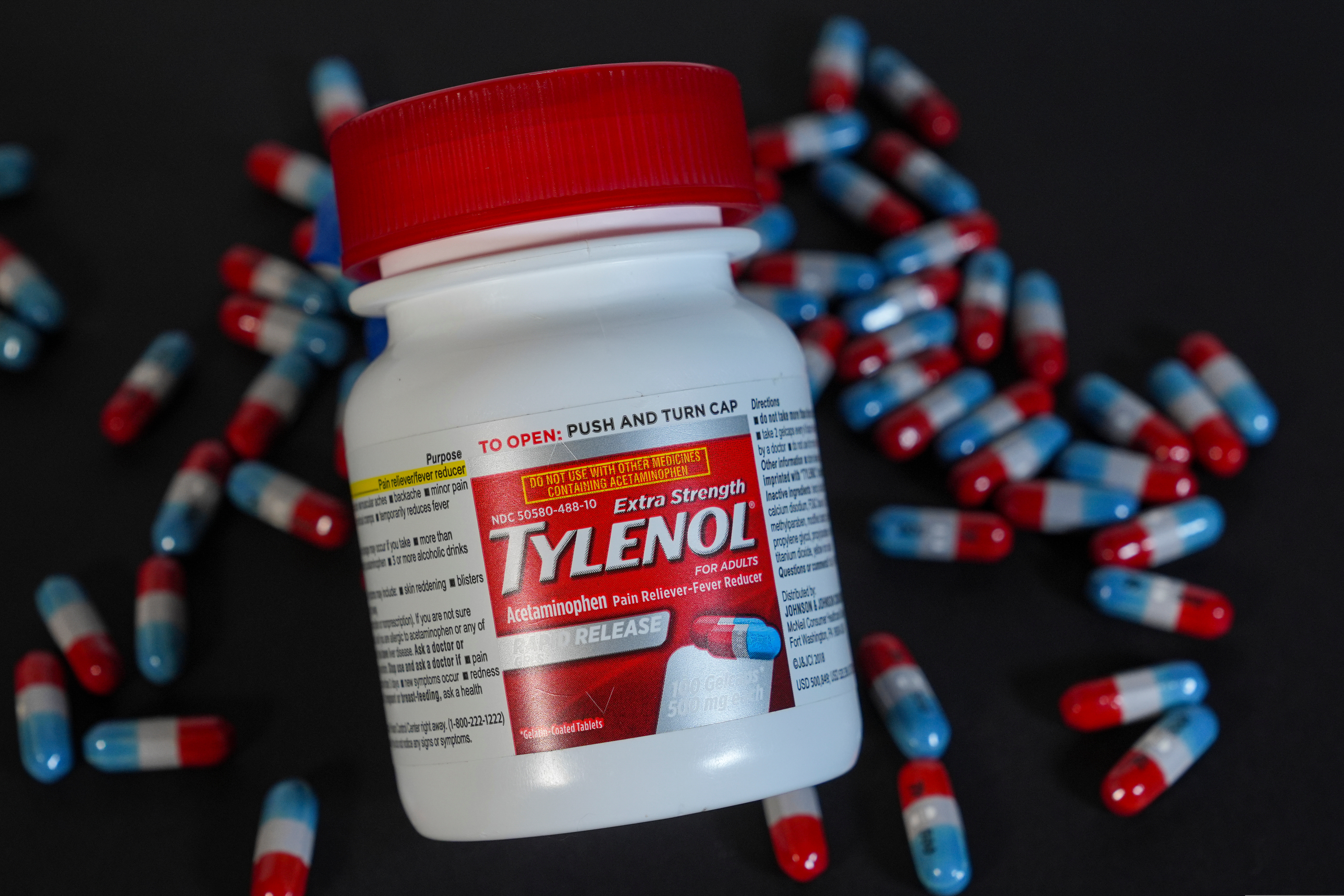 Tylenol, 2 other products put under one roof