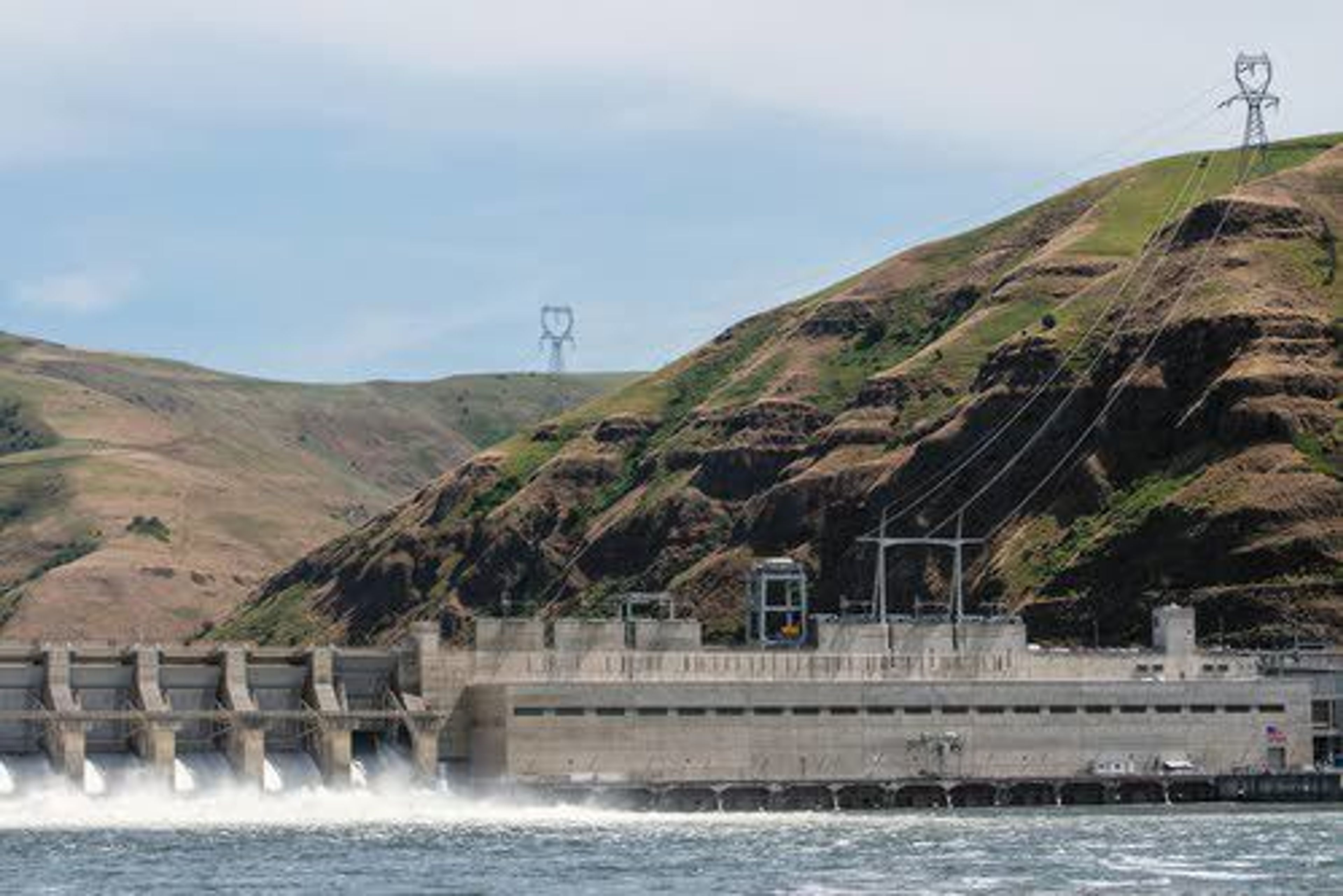 The Lower Granite Dam on the lower Snake River produces energy for the Bonneville Power Administration. The agency’s business model is being eroded by a changing market. Cheap renewable energy like wind and solar, along with conservation and the low cost of abundant natural gas, have driven down the price of wholesale electricity, disrupting the market for surplus electricity.