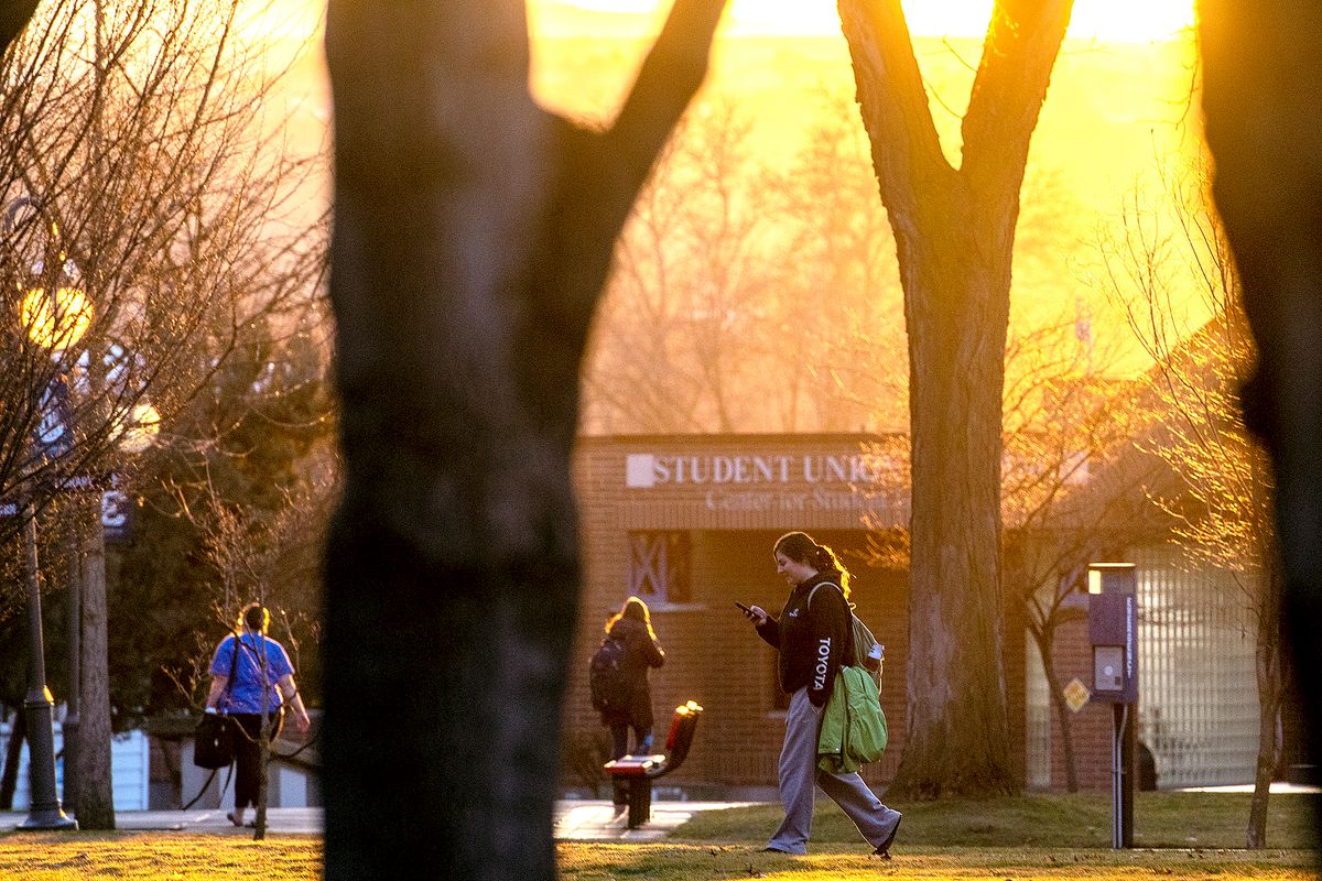 Idaho higher ed enrollment increases across state