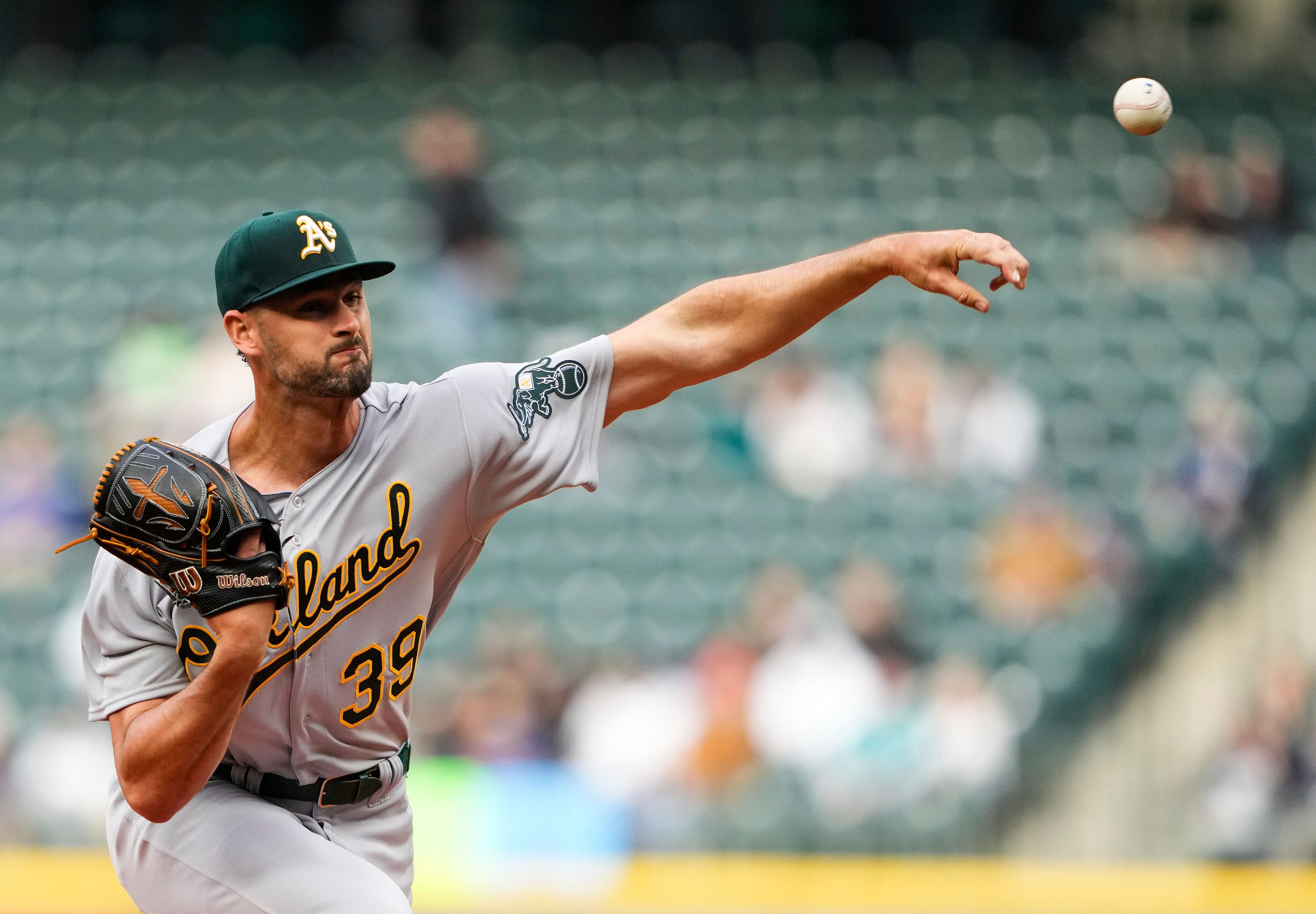 Kelenic, Rodríguez, Castillo lead Mariners over A’s