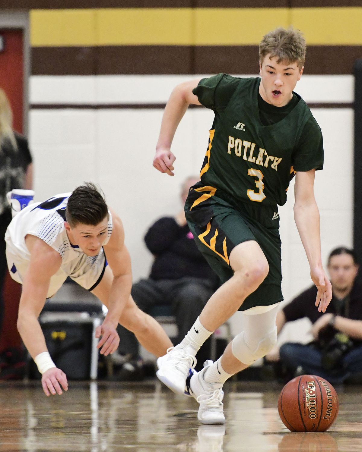Prep Athlete of the Week: Brayden Hadaller