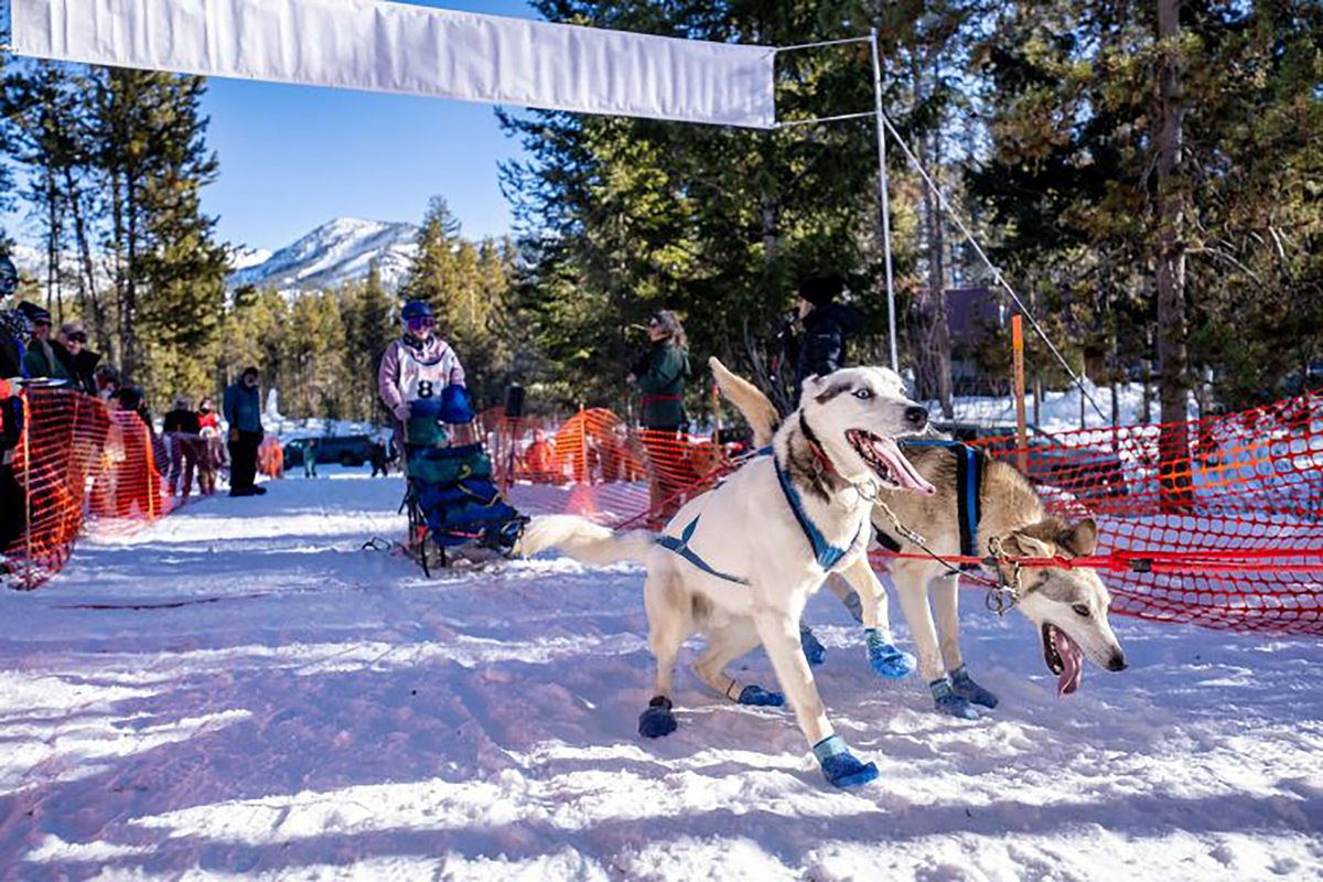 Warm Lake Stage Race goes ahead