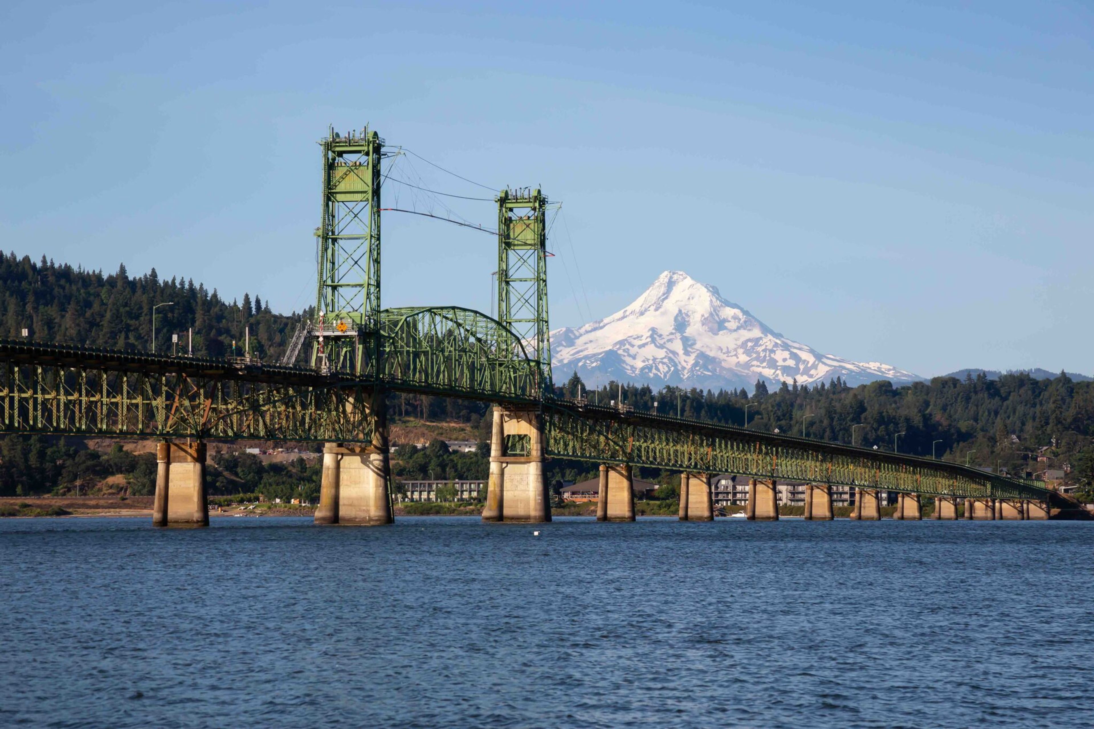 Oregon matches WA in bridge money 