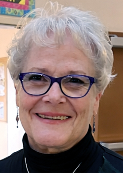 Barbara Joan Bley (née Victory)