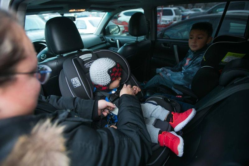 Car seat rules tighten in Washington on Jan. 1