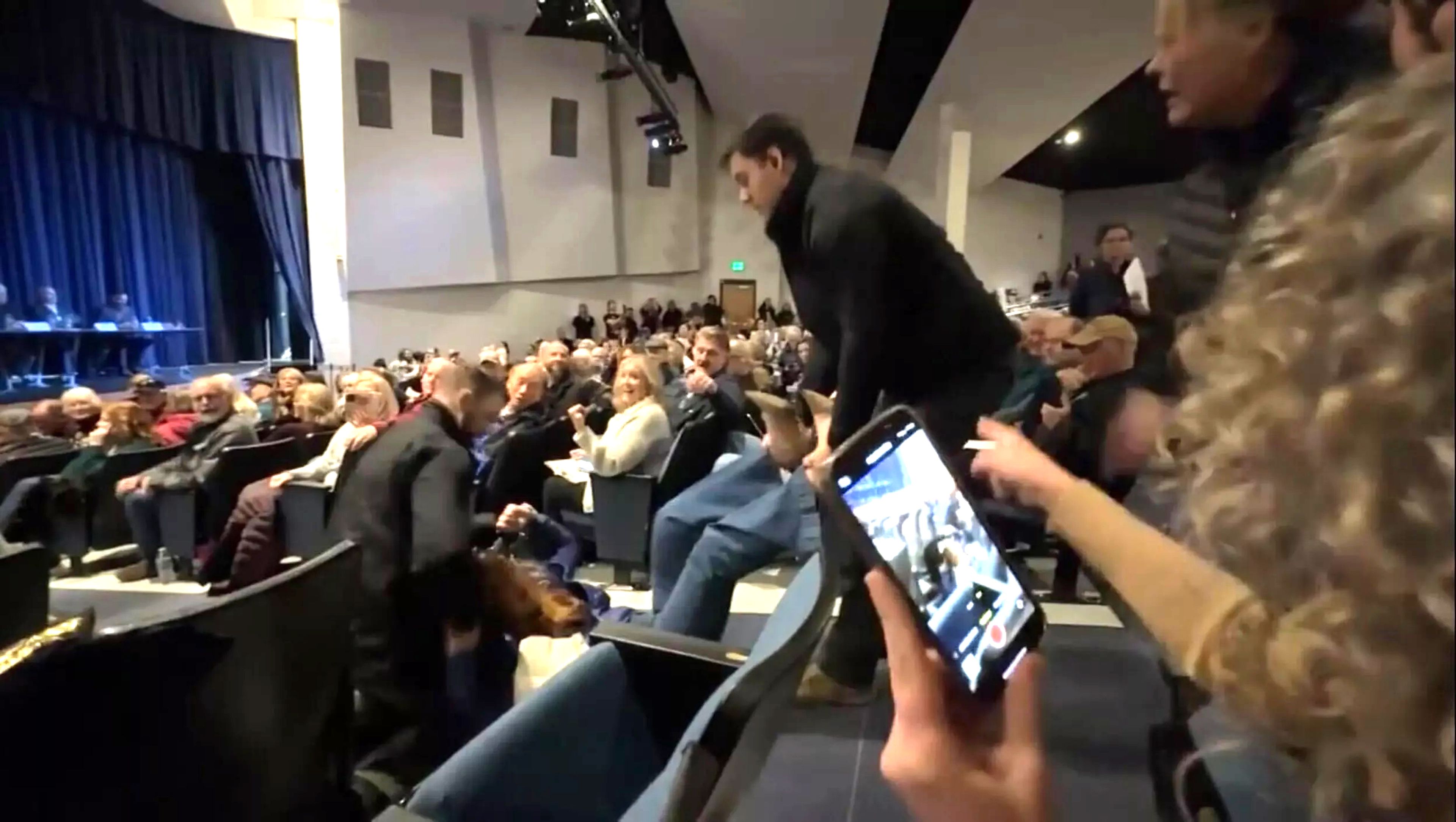 Security guard found guilty in Cd’A case