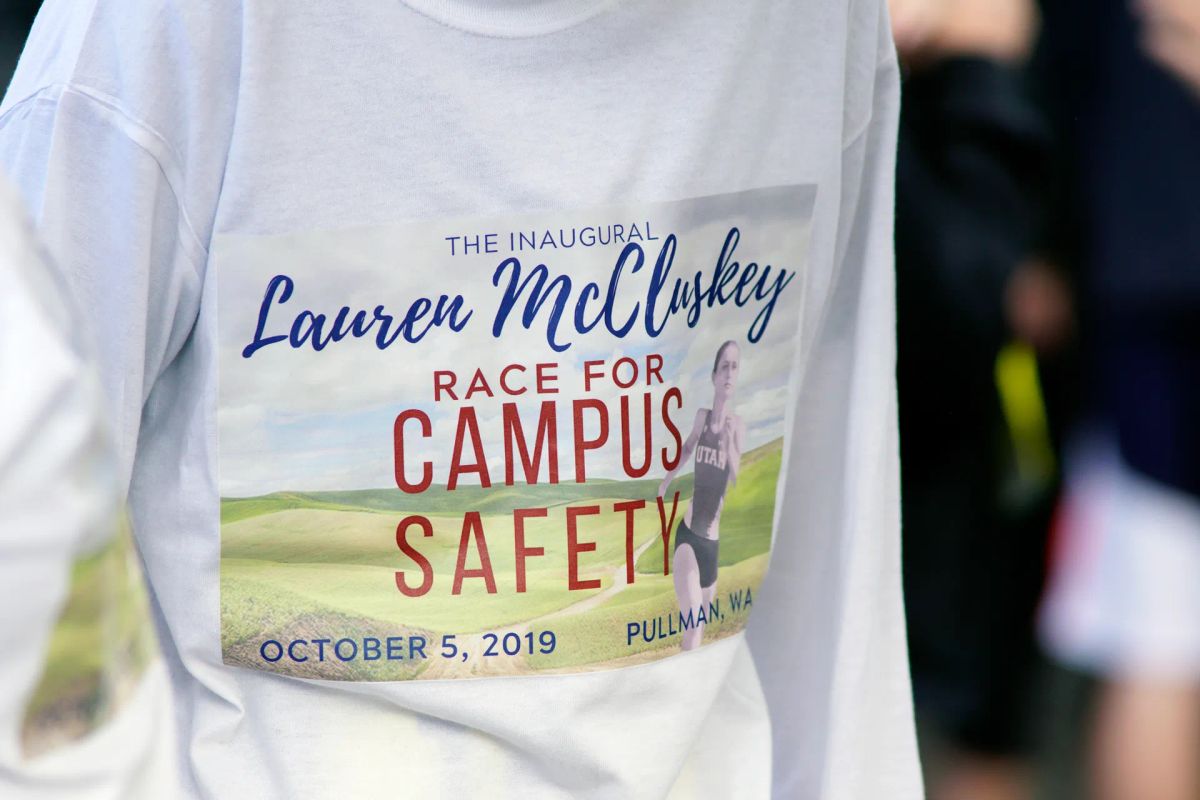 Lauren McCluskey Foundation fundraiser Race for Campus Safety planned for Saturday