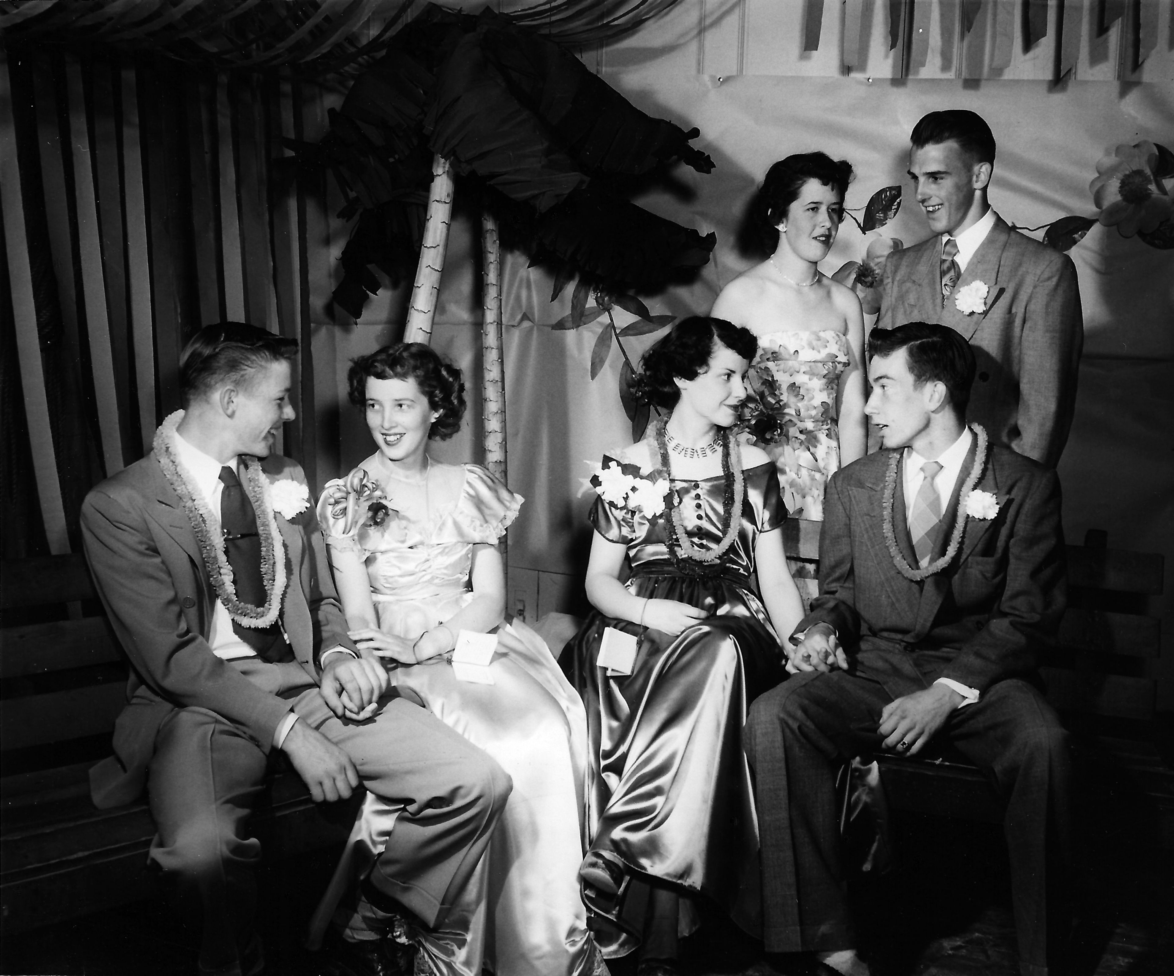 Blast from the Past / 1951: A ‘South Pacific’ prom