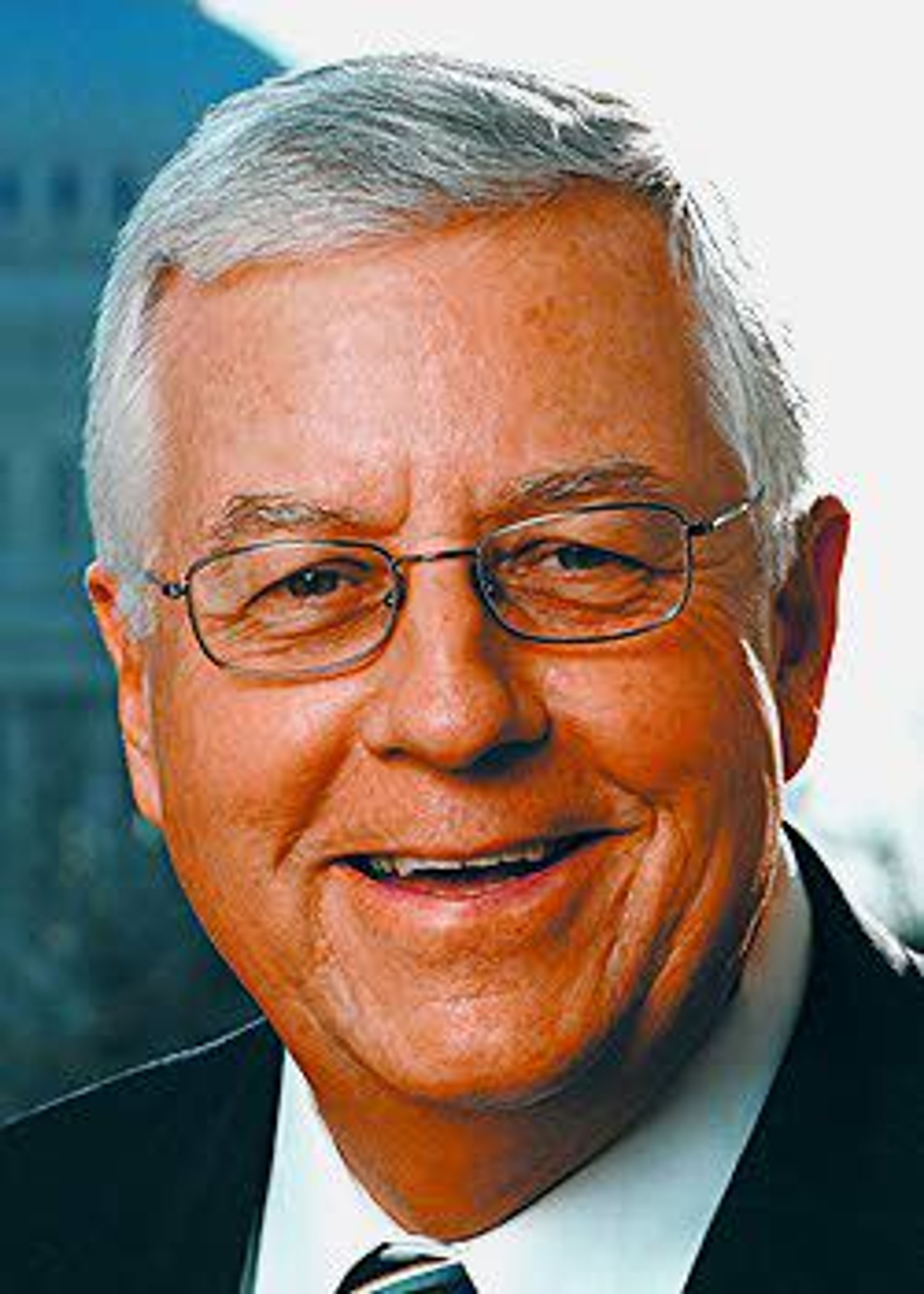 Mike Enzi