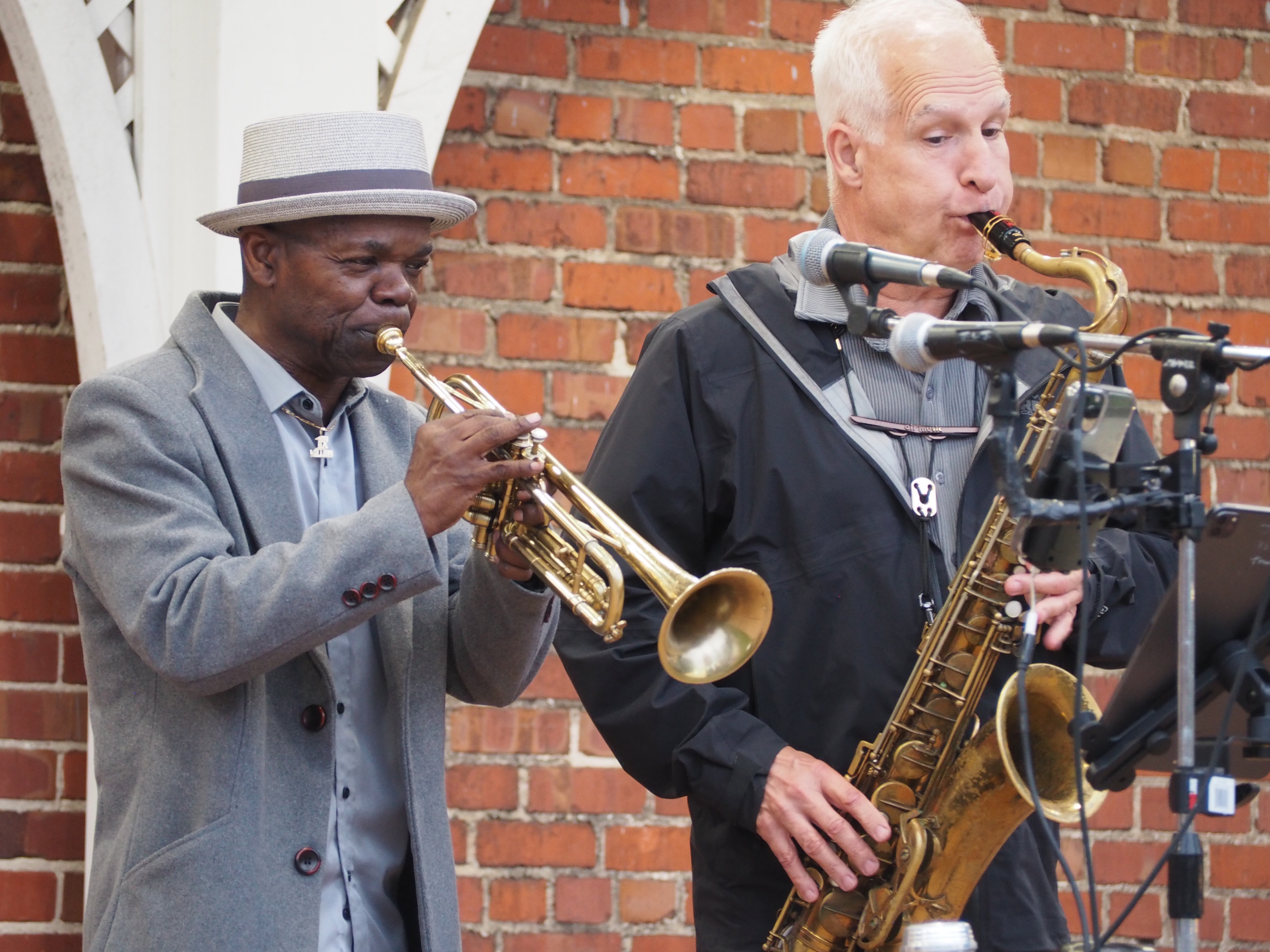 Gallery – Celebrating 40 years of summer concerts