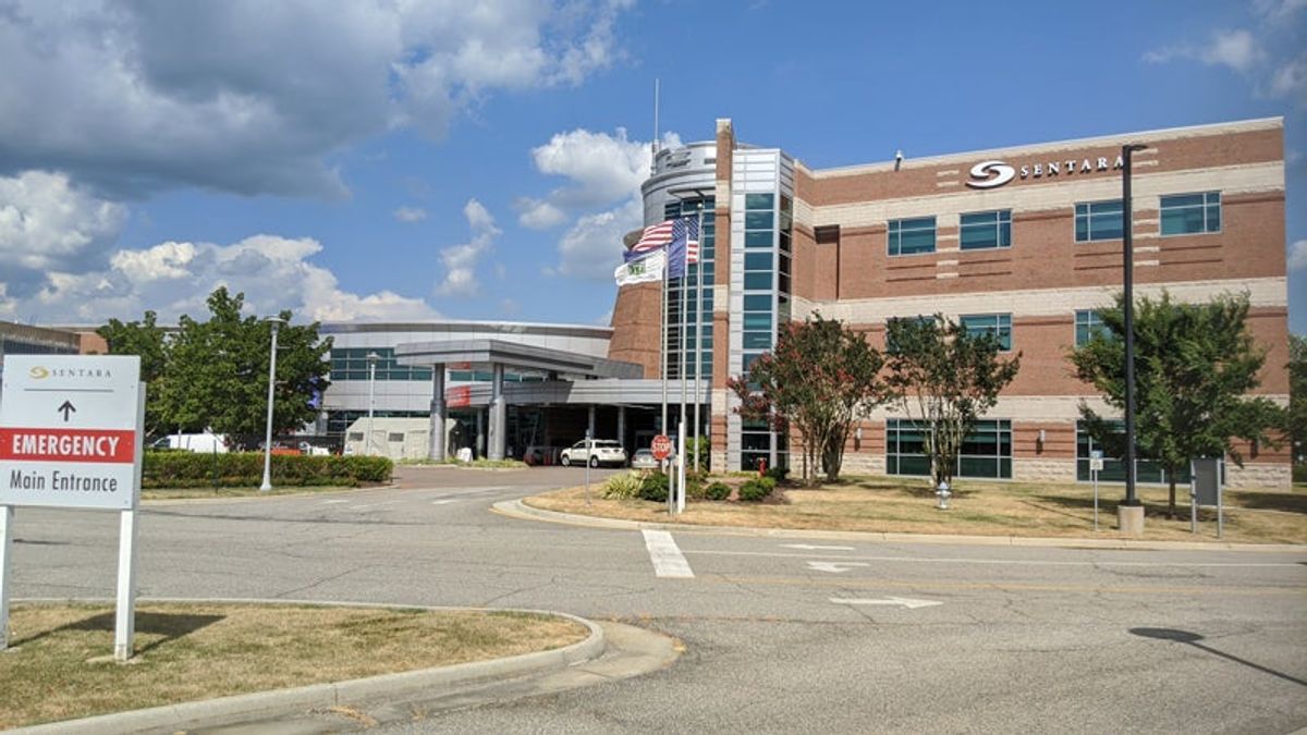 Hampton Roads hospitals urge masking, citing rise in flu, COVID-19 and...