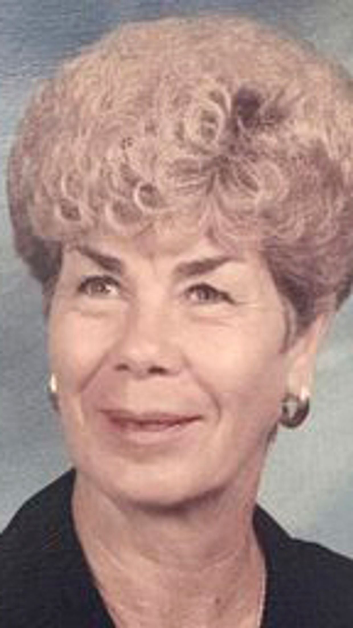 Shirley Warren Burton