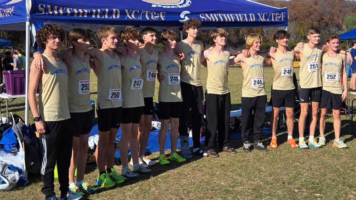 SHS cross country teams cap historic 2025 season
