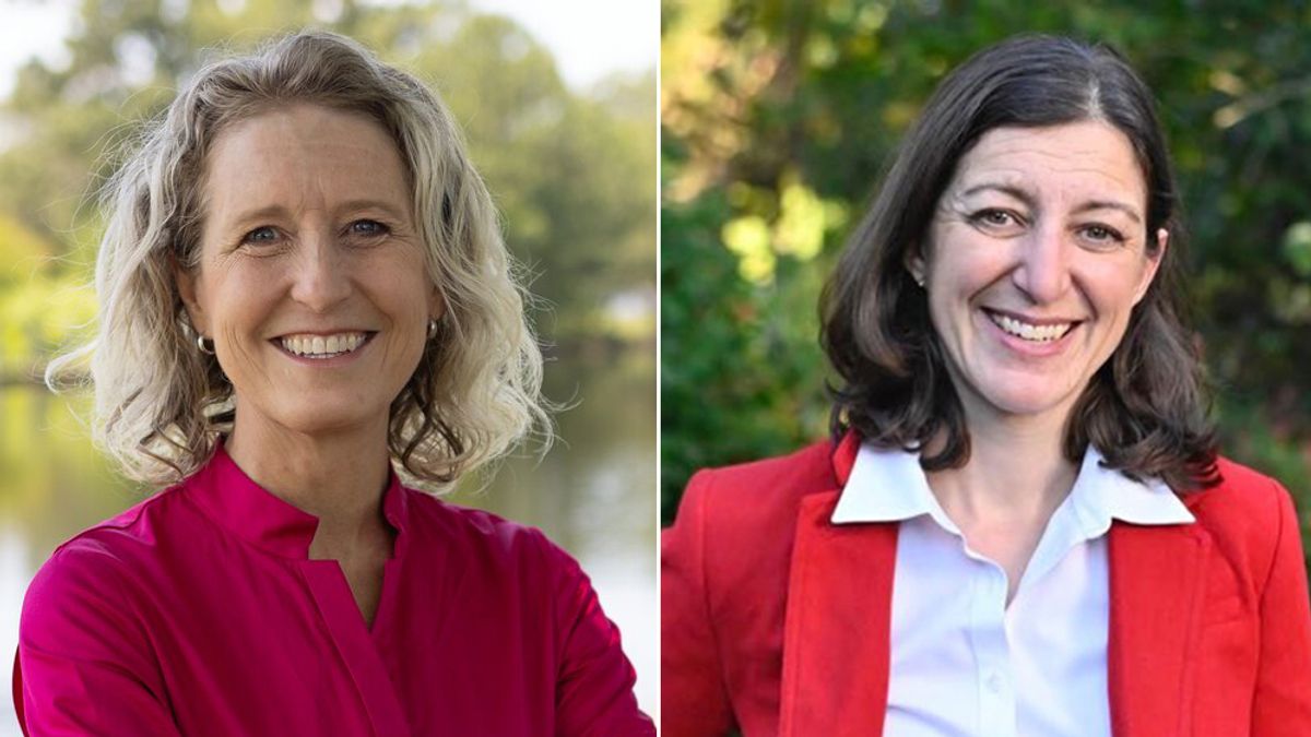Kiggans, Luria report near-equal IW campaign donations