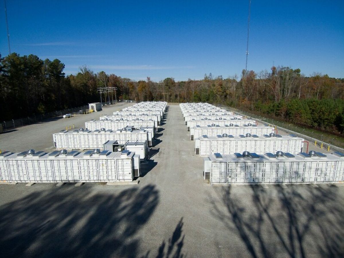 Could IW ban battery storage? At least one Virginia county has.