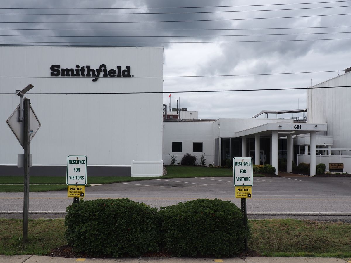 Smithfield Foods expects over $1.3B profit in 2026, talks potential Iran impacts