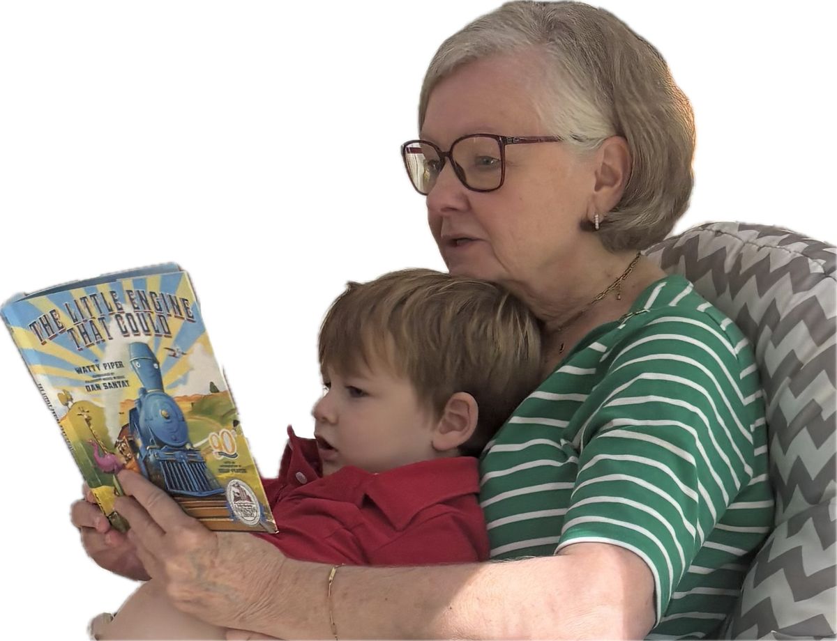 Imagination Library registrations surge since Dolly's death