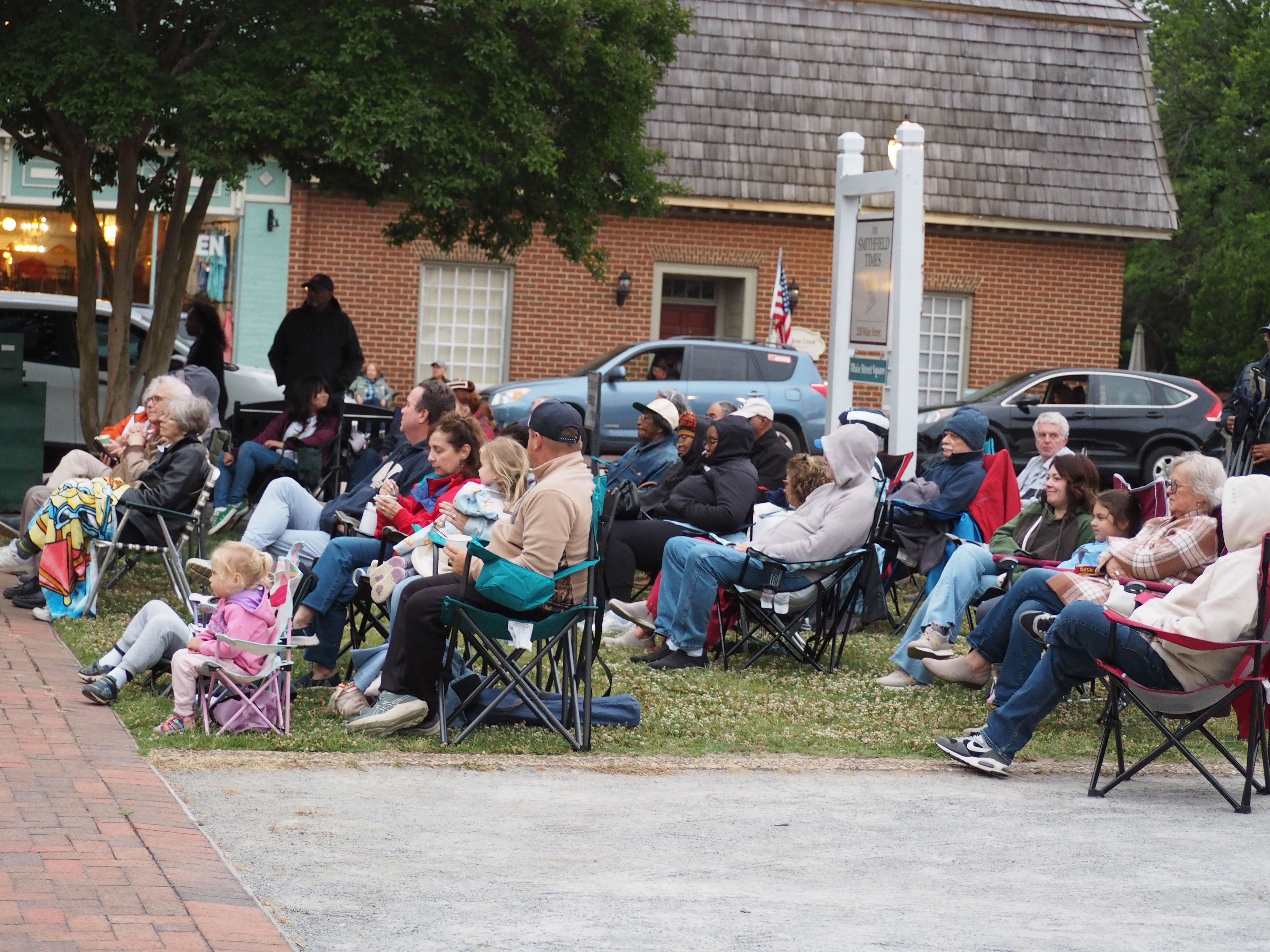 Gallery – Celebrating 40 years of summer concerts