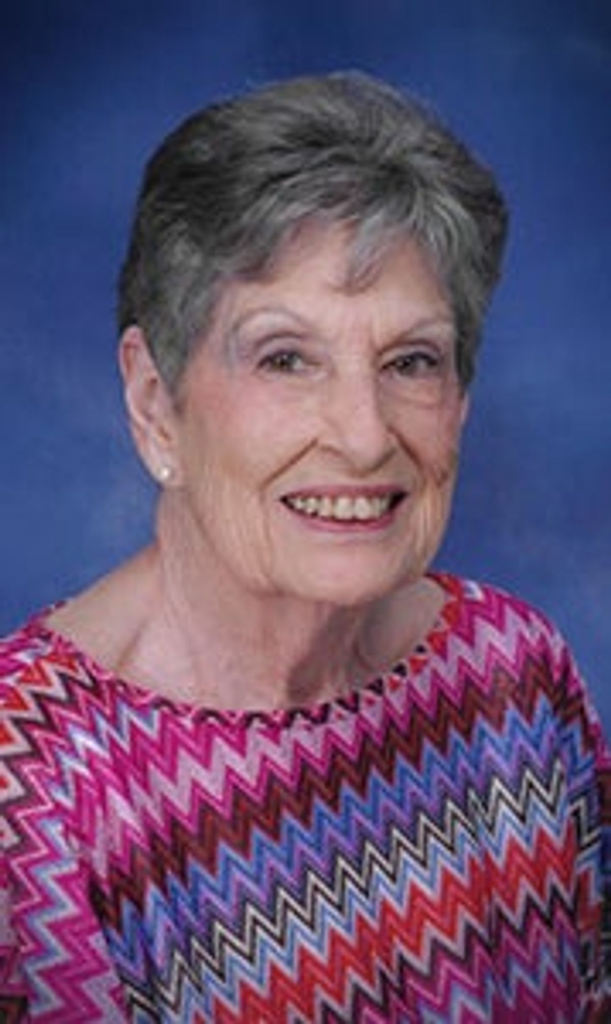 Dorothy Anne Robinson