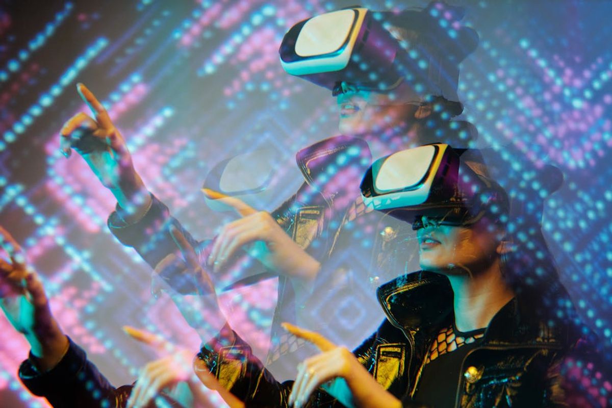 Conquering the Digital Frontier: How VR is Revolutionizing the Gaming ...