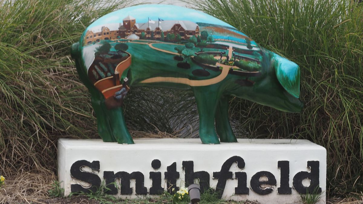 Smithfield Foods projected 2026 profit now $900M to $1B