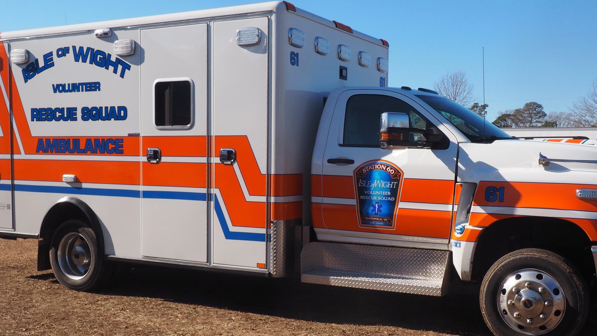 Riverside Smithfield Hospital improving ambulance travel time, data shows