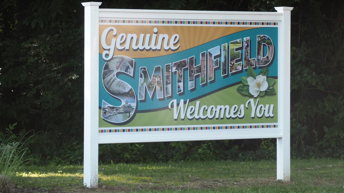Smithfield-IW Tourism presents five-year plan to Town Council