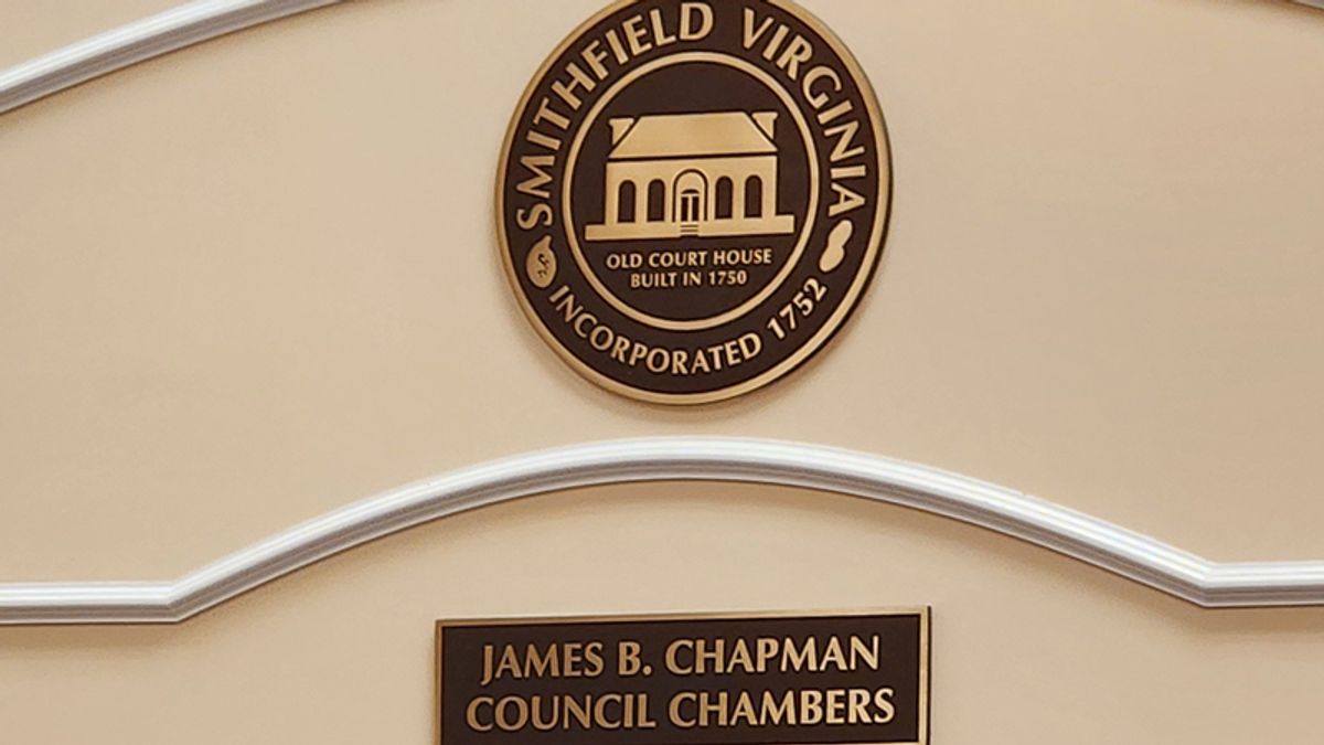 Smithfield picks Thompson McMullan as new permanent town attorney