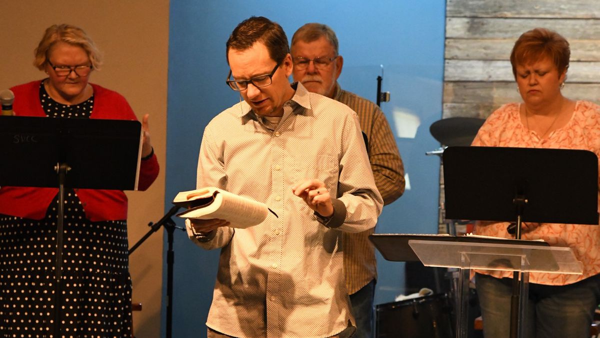 Church celebrates 20 years and new permanent home