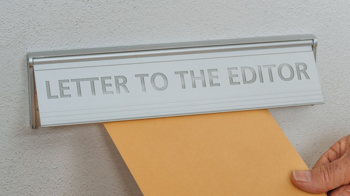 Letter – Scary times for seniors