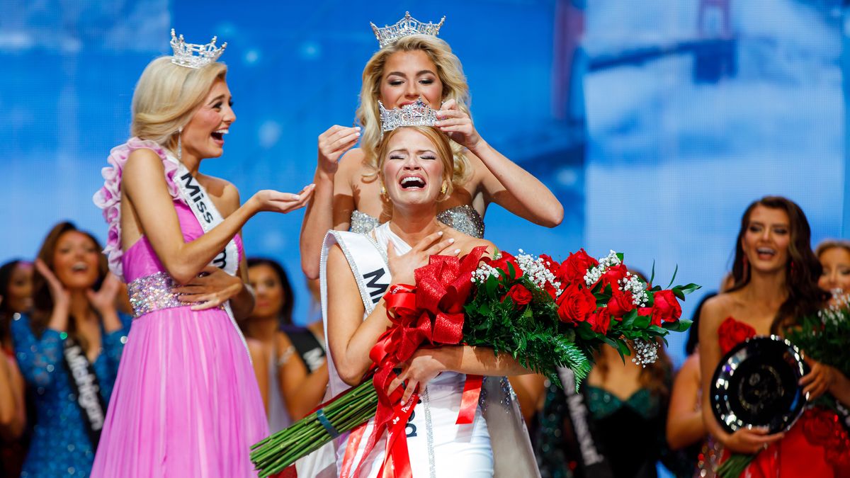 Miss America Cassie Donegan to appear at tomorrow's downtown summer concert