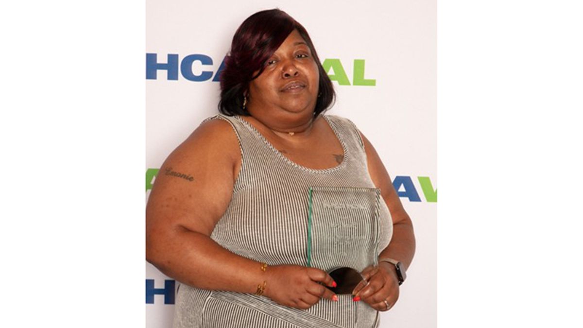 Msr Ruth Riddick Riverside’s Mary Riddick named CNA of the Year