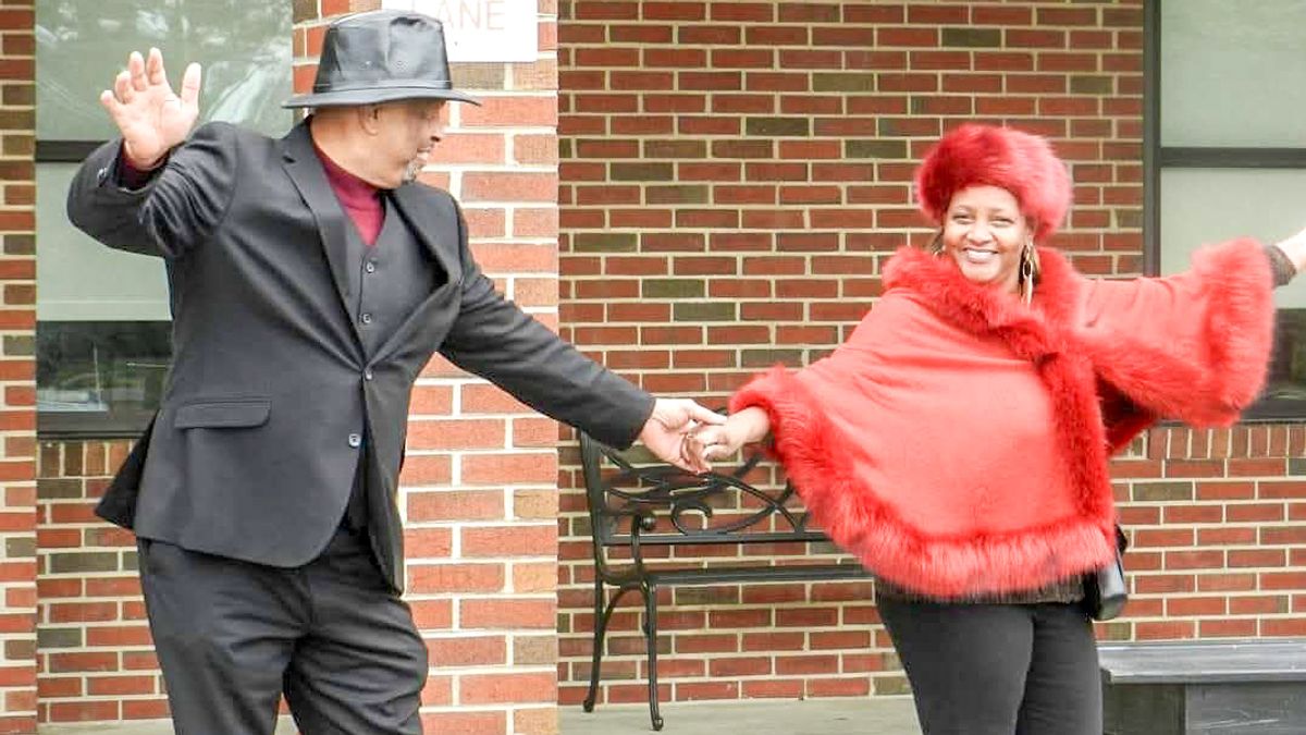 Westside High School sweethearts married 55 years publish their love story