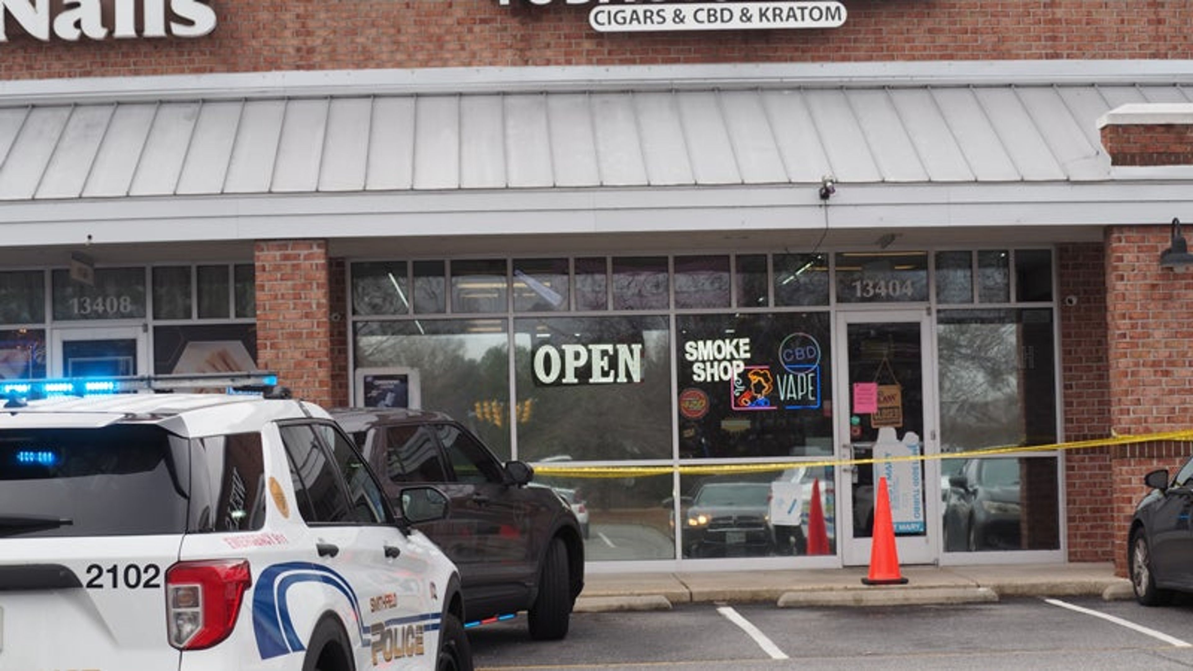 Four charged with selling marijuana at Smithfield vape stores