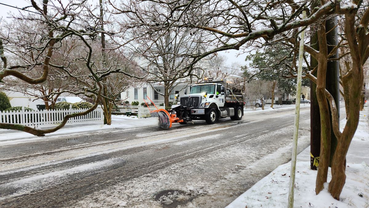 Live updates on Winter Storm Fern