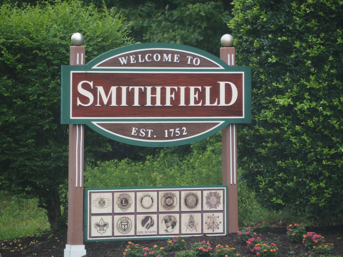 Smithfield adopts $12.5M budget, 25-cent water rate increase